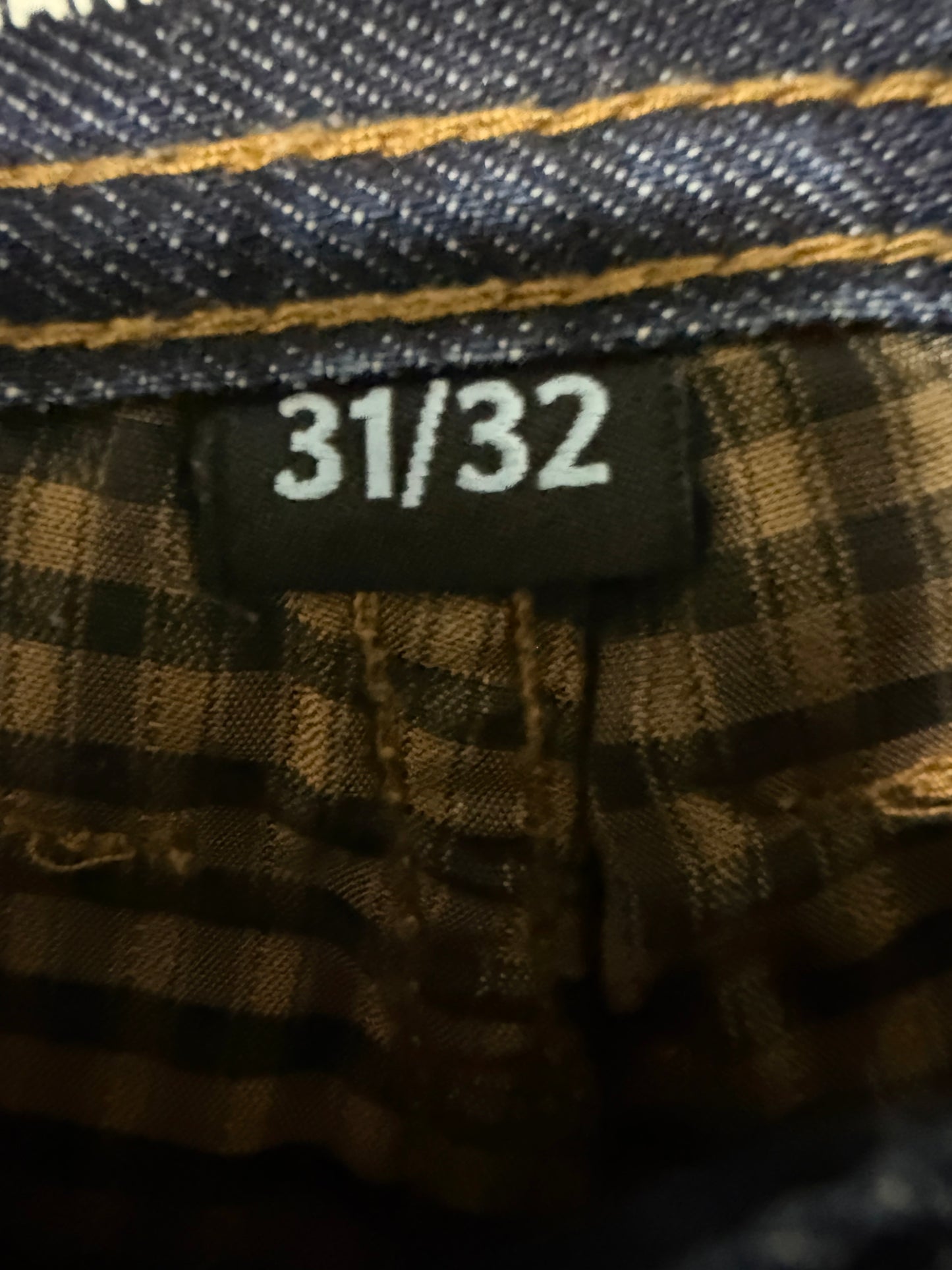 Vintage Jeans (M)