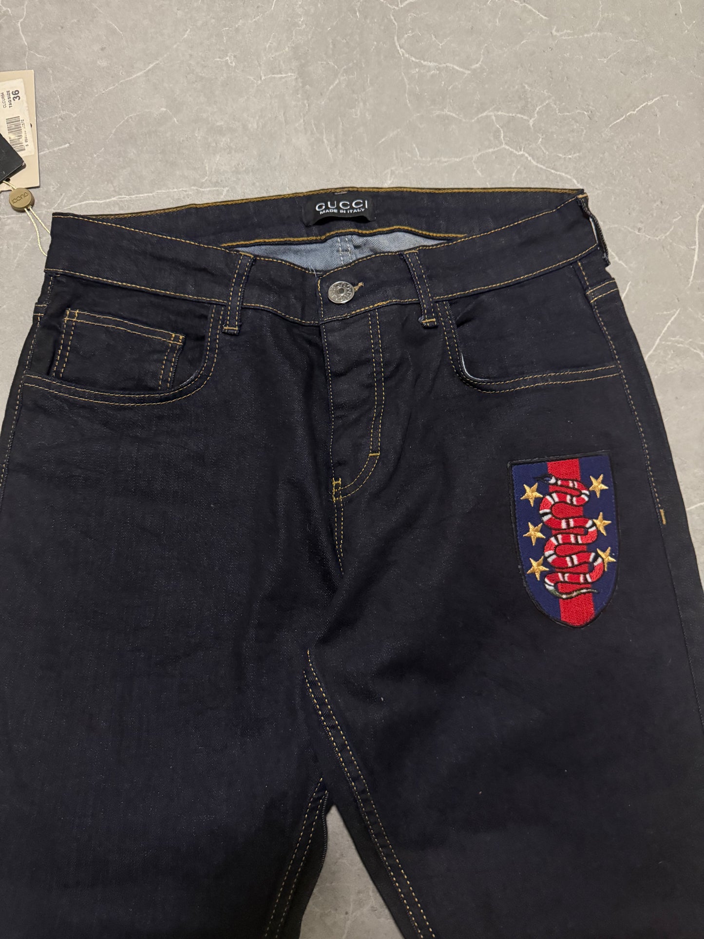 Gucci Jeans (M)