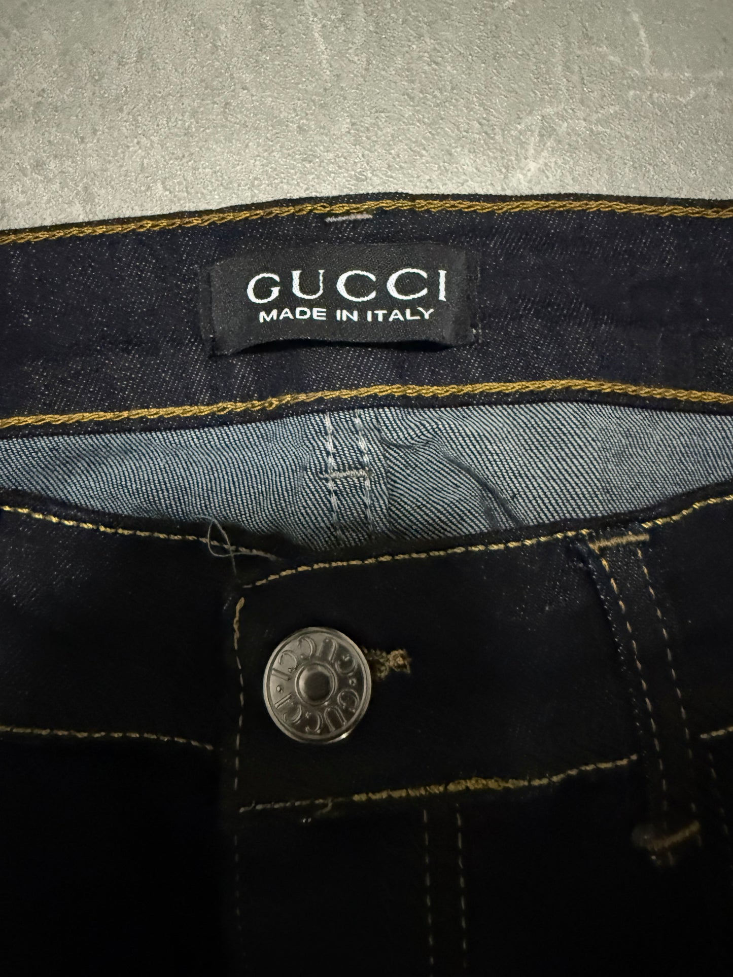 Gucci Jeans (M)