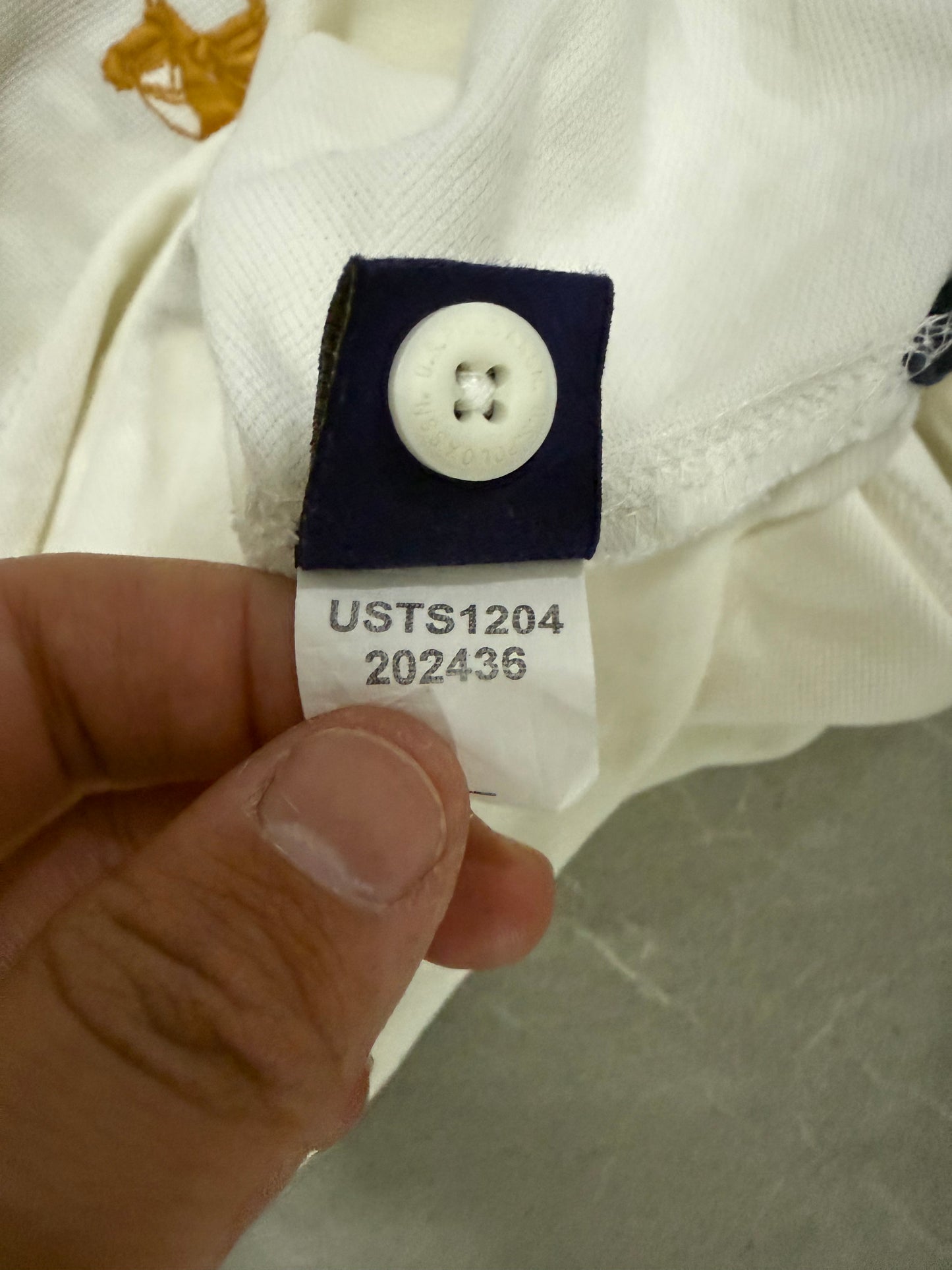 England USA Polo (S)