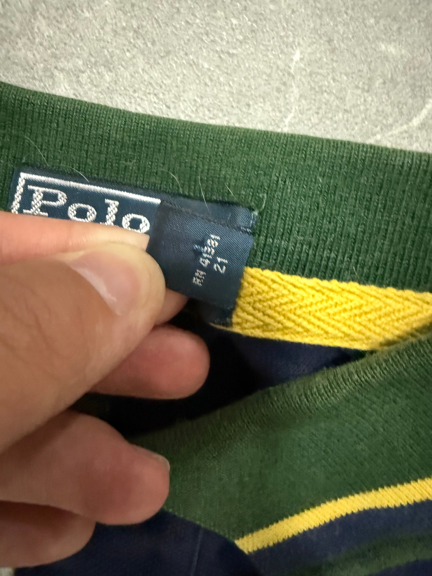 Ralph Lauren Polo (M)