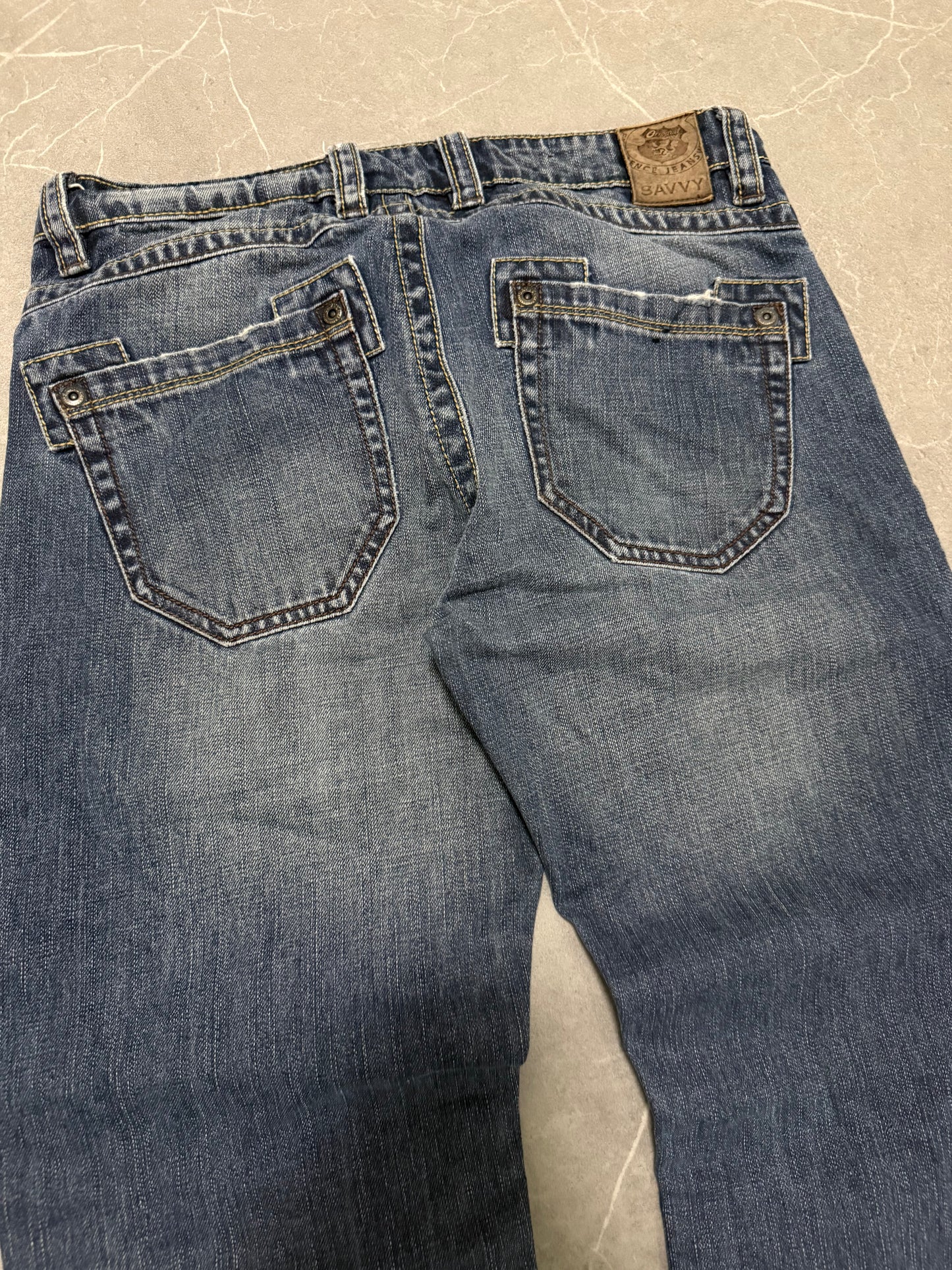 Vintage Jeans (S)