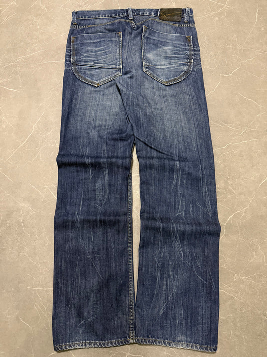 Vintage Jeans (XL)
