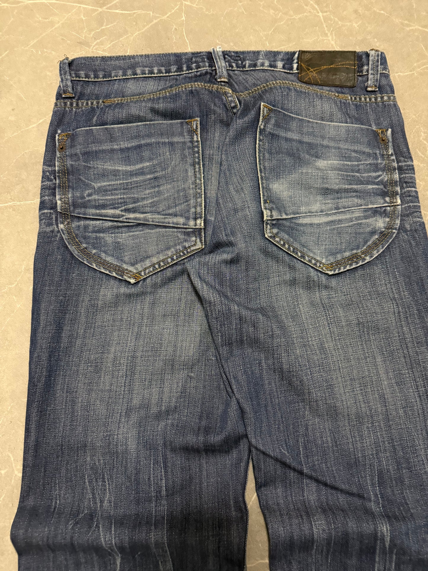 Vintage Jeans (XL)