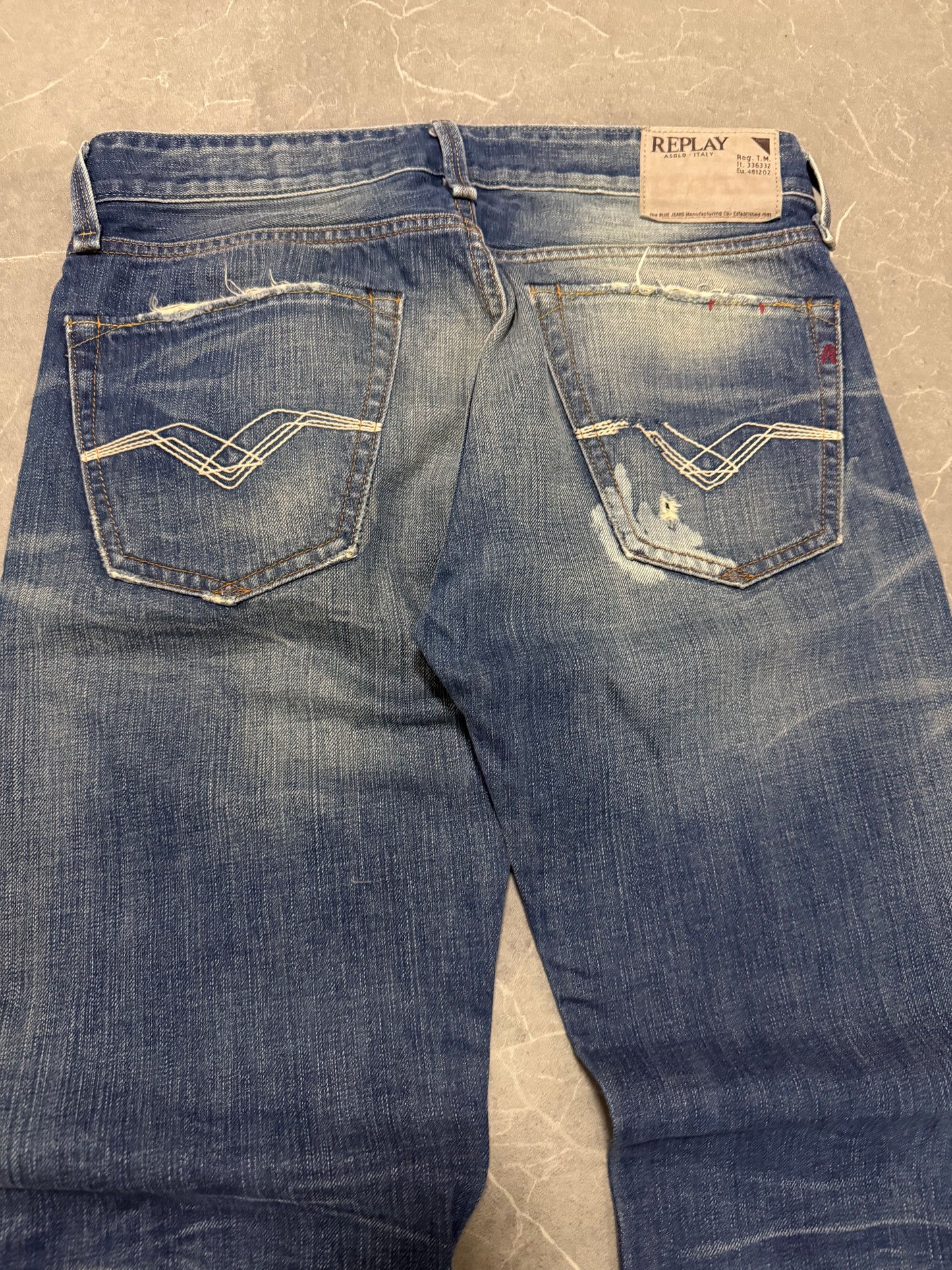 Replay Jeans (M)