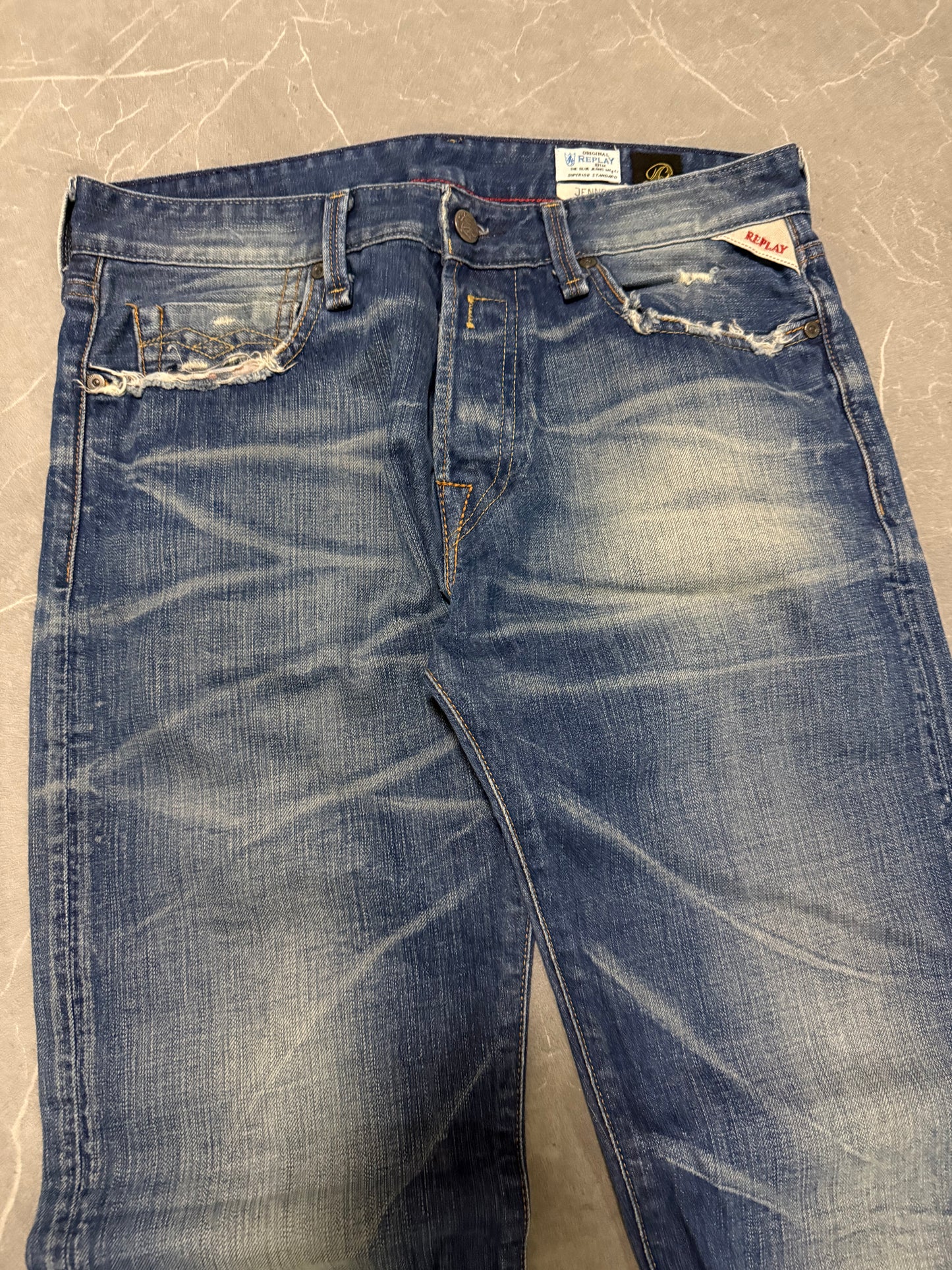 Replay Jeans (M)