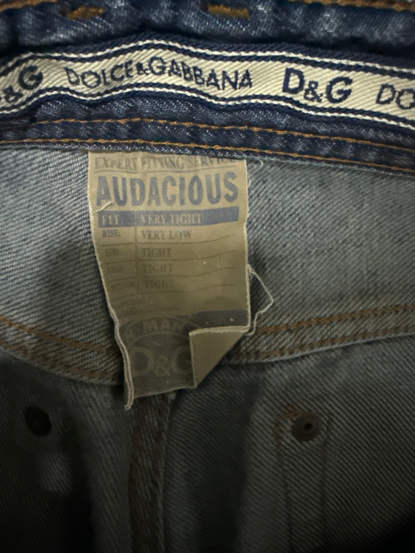 Dolce & Gabbana Jeans (M)