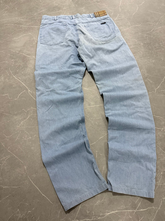 Burberry Jeans (M/L)