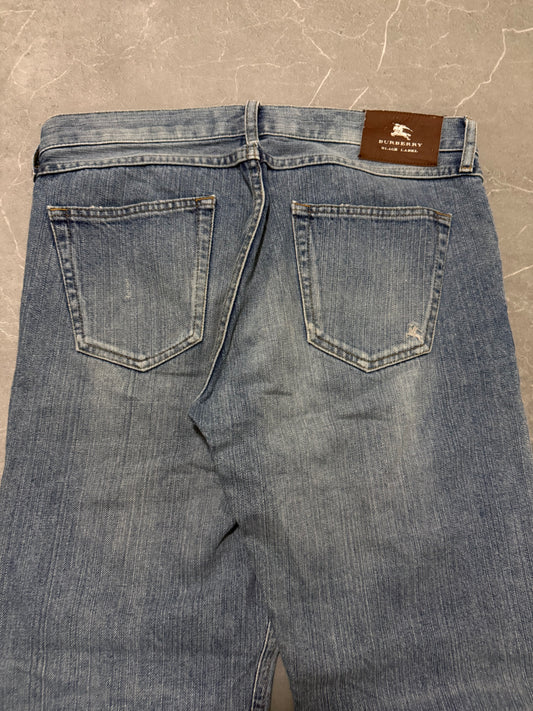 Burberry Jeans Flared (M)