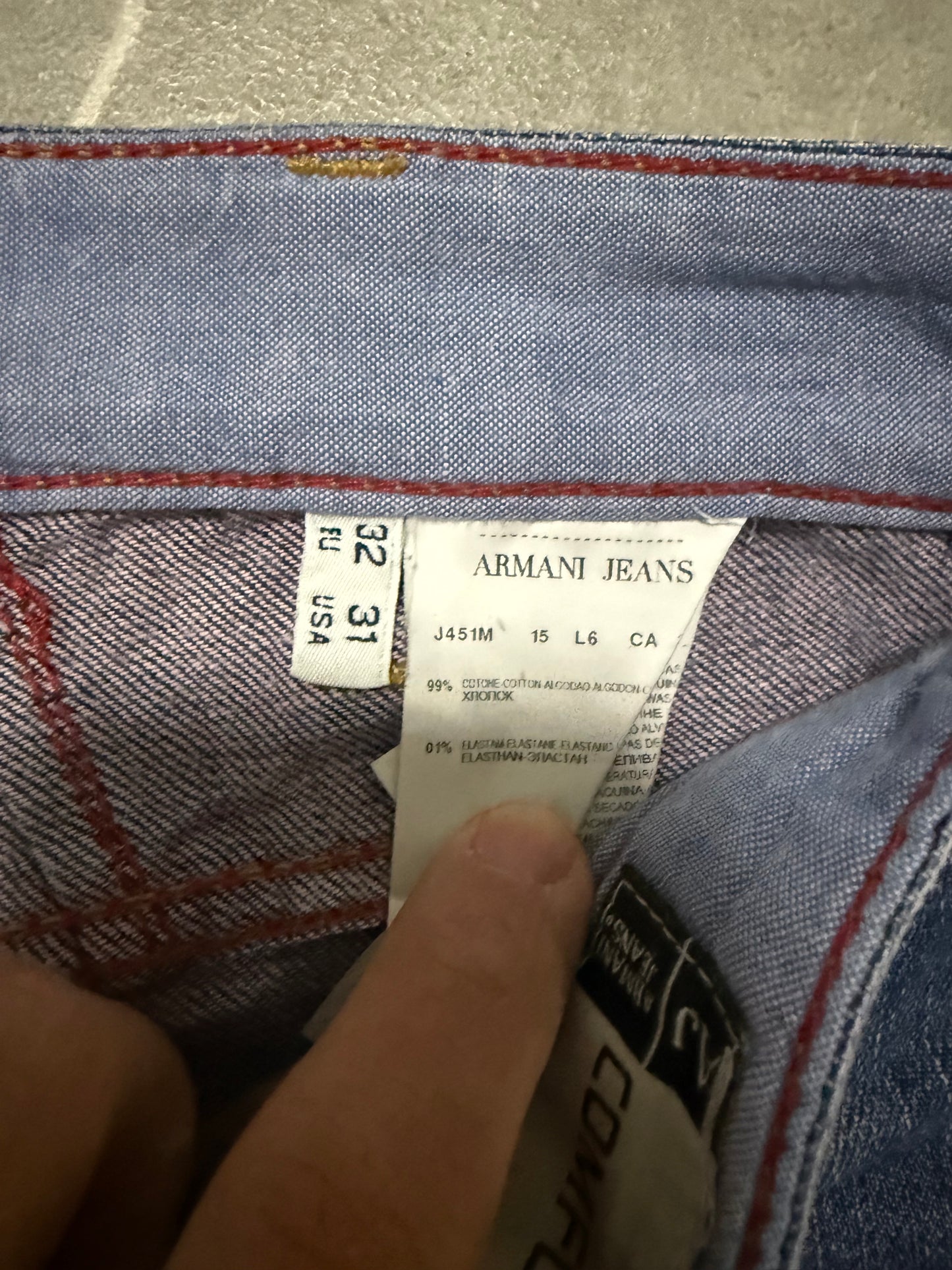 Armani Jeans (S)