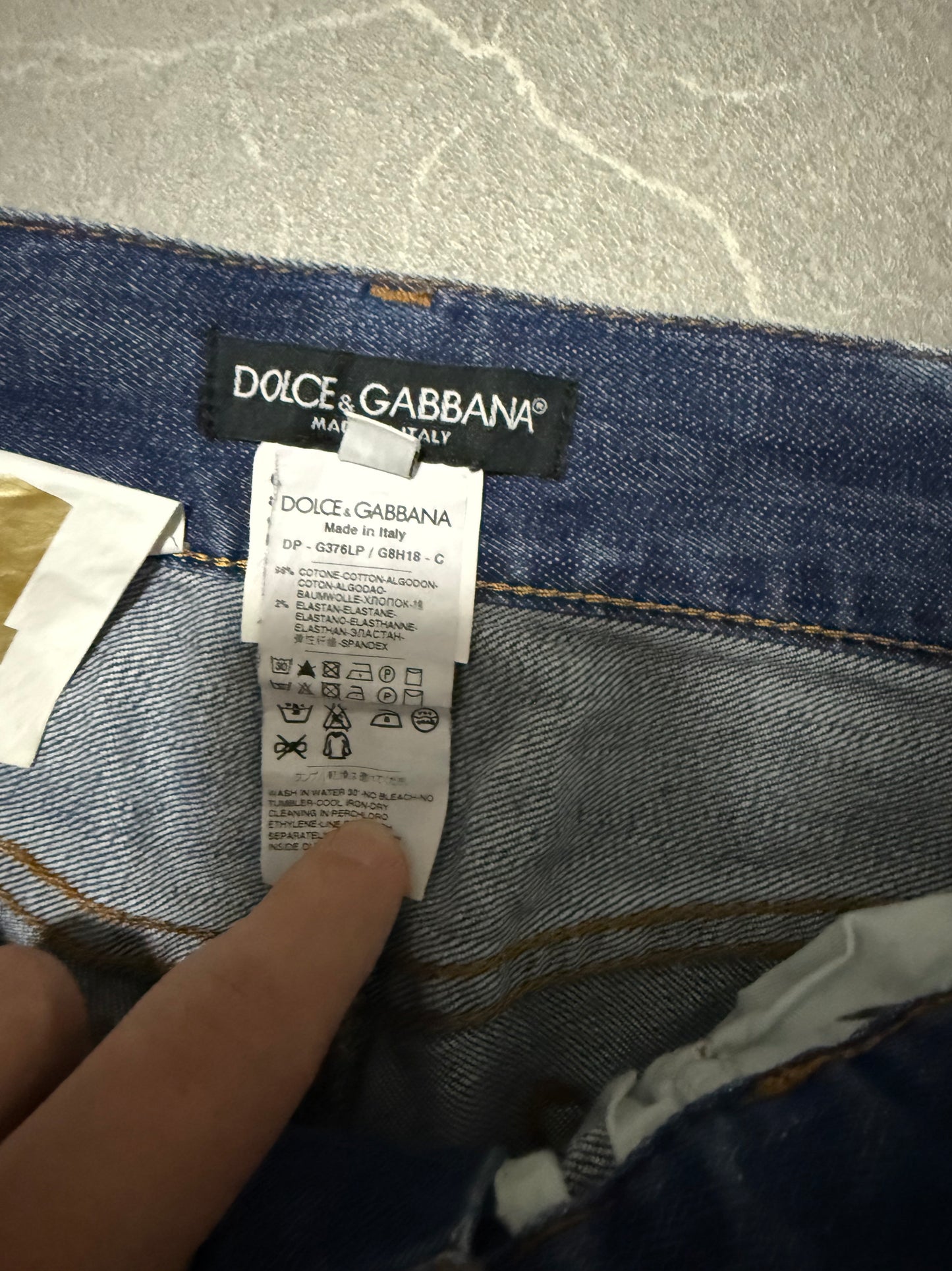 Dolce & Gabbana Jeans (M)