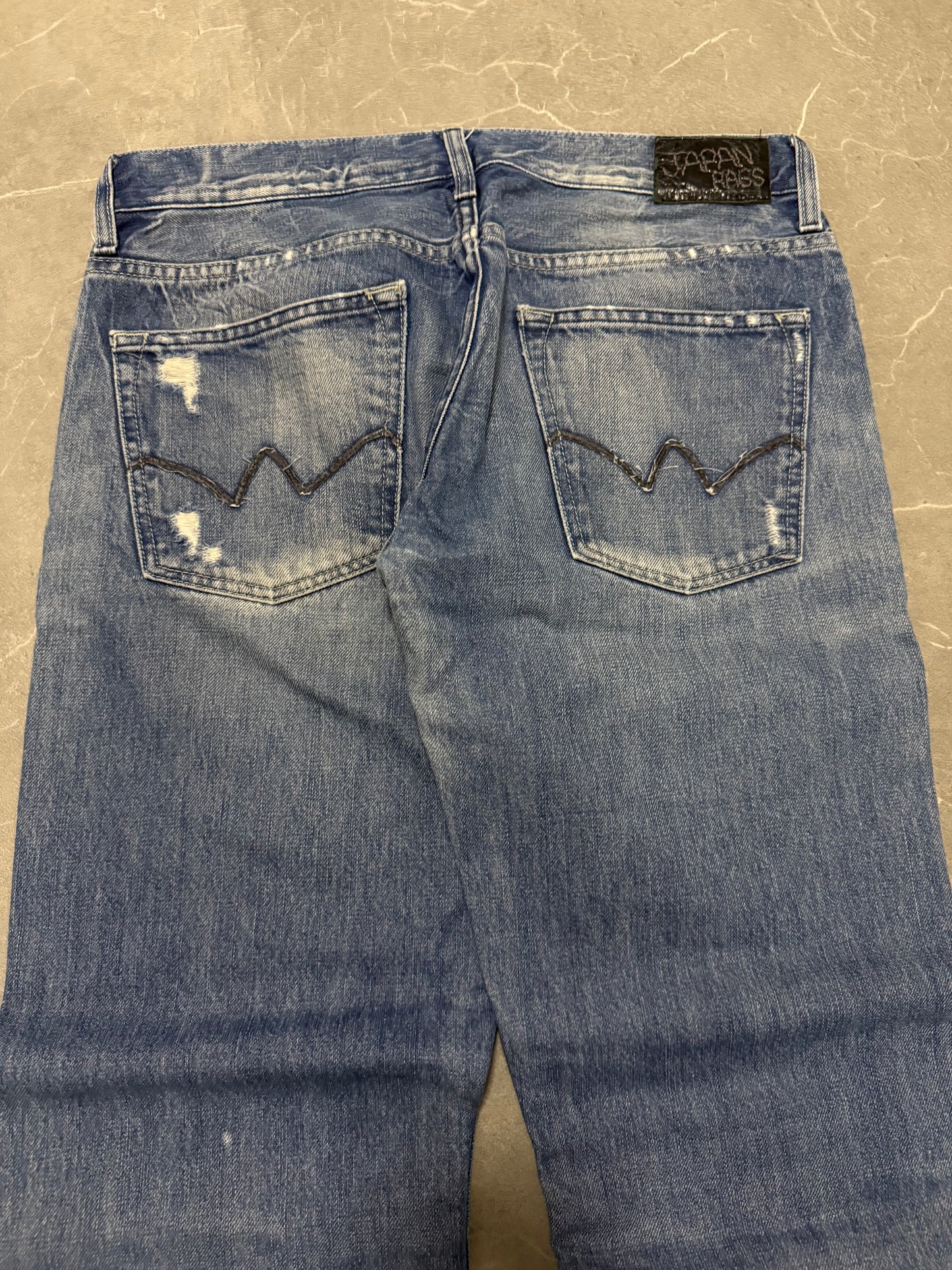 Japan Rags Jeans (L)