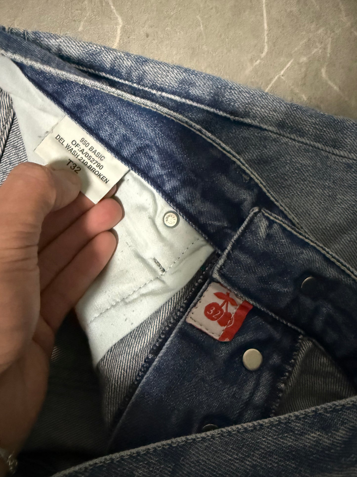 Japan Rags Jeans (L)