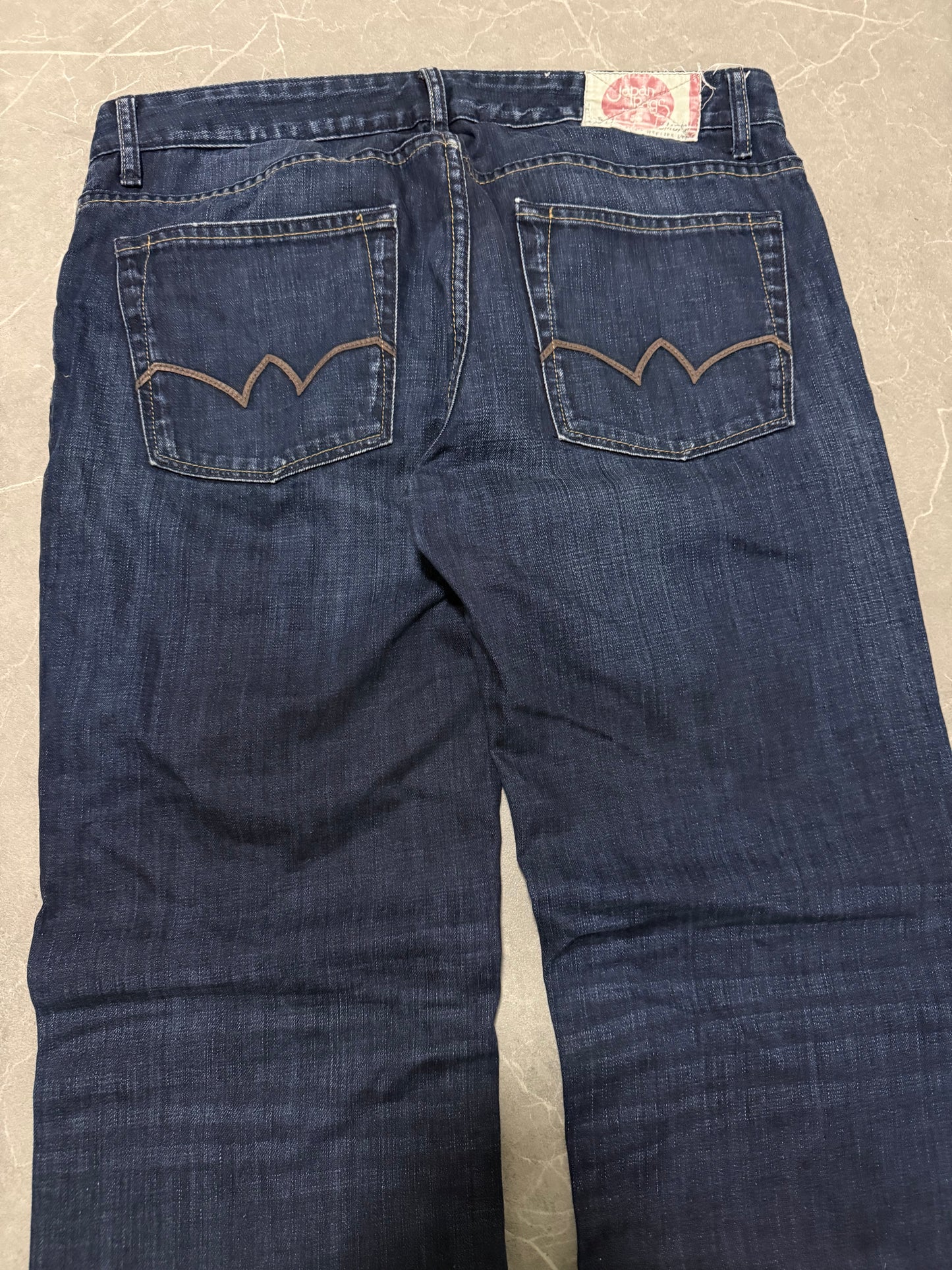 Japan Rags Jeans (L)