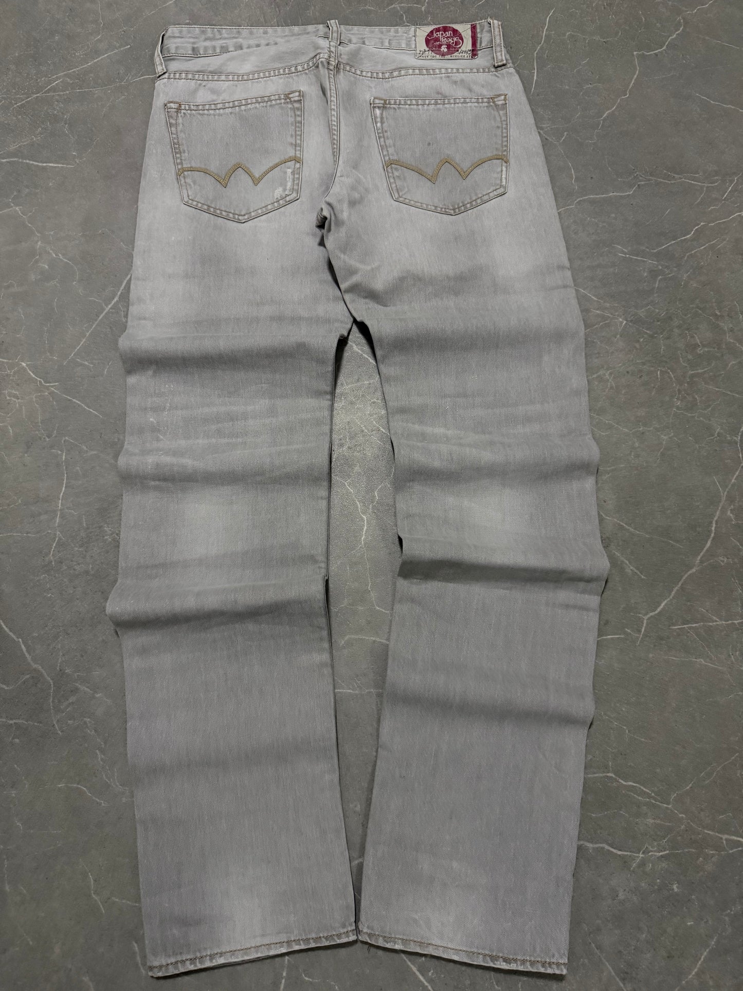 Japan Rags Jeans (M)