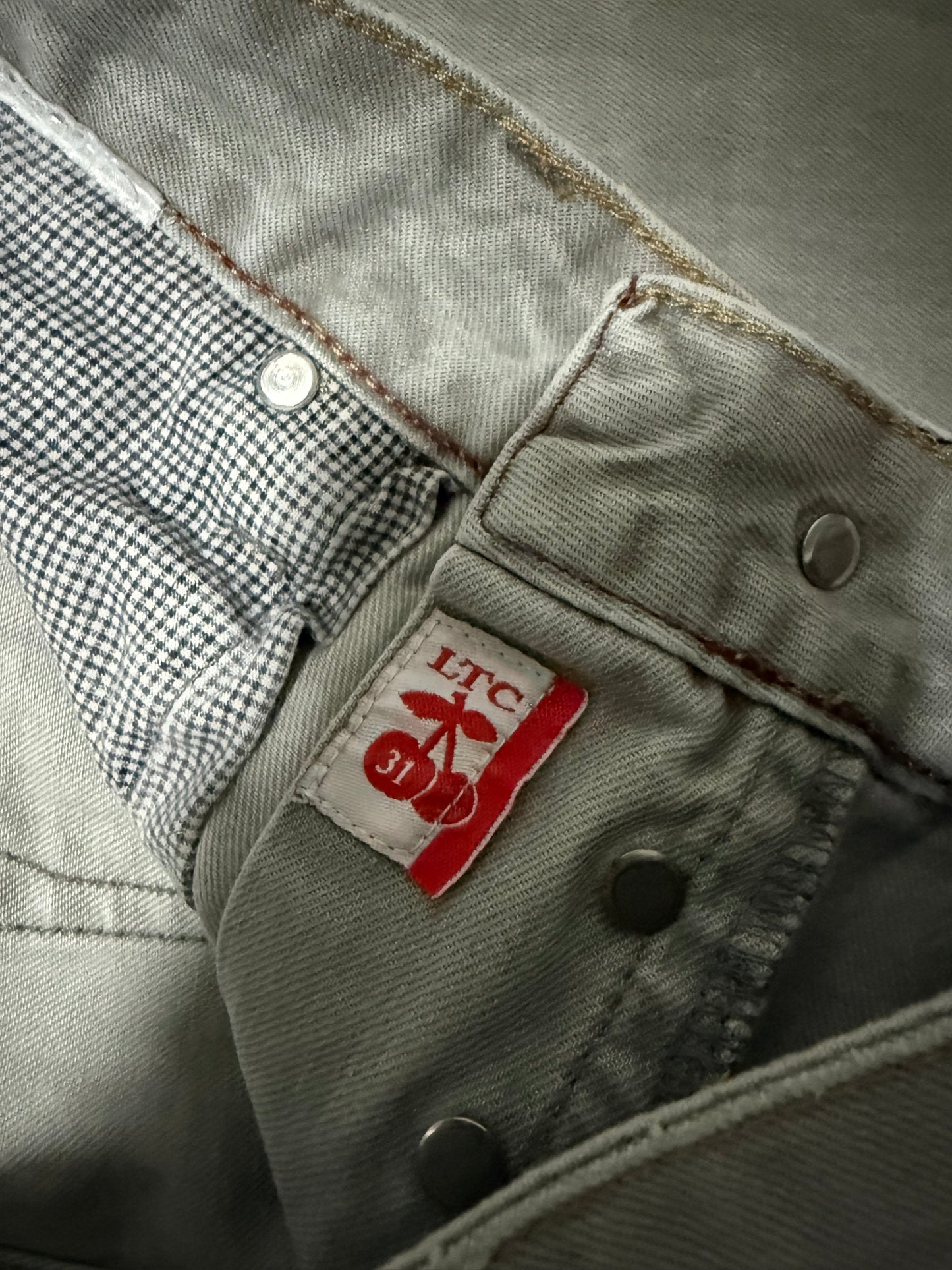 Japan Rags Jeans (M)