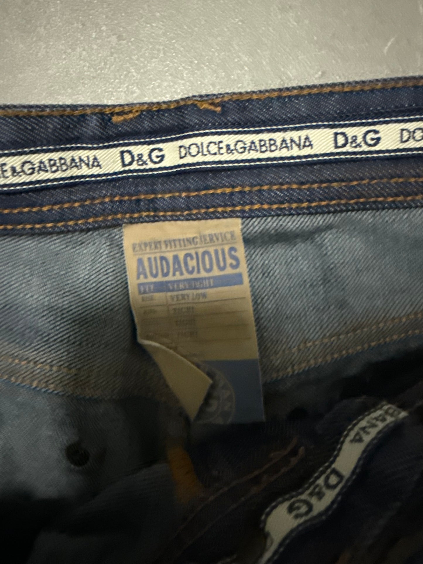 Dolce & Gabbana Jeans (S)