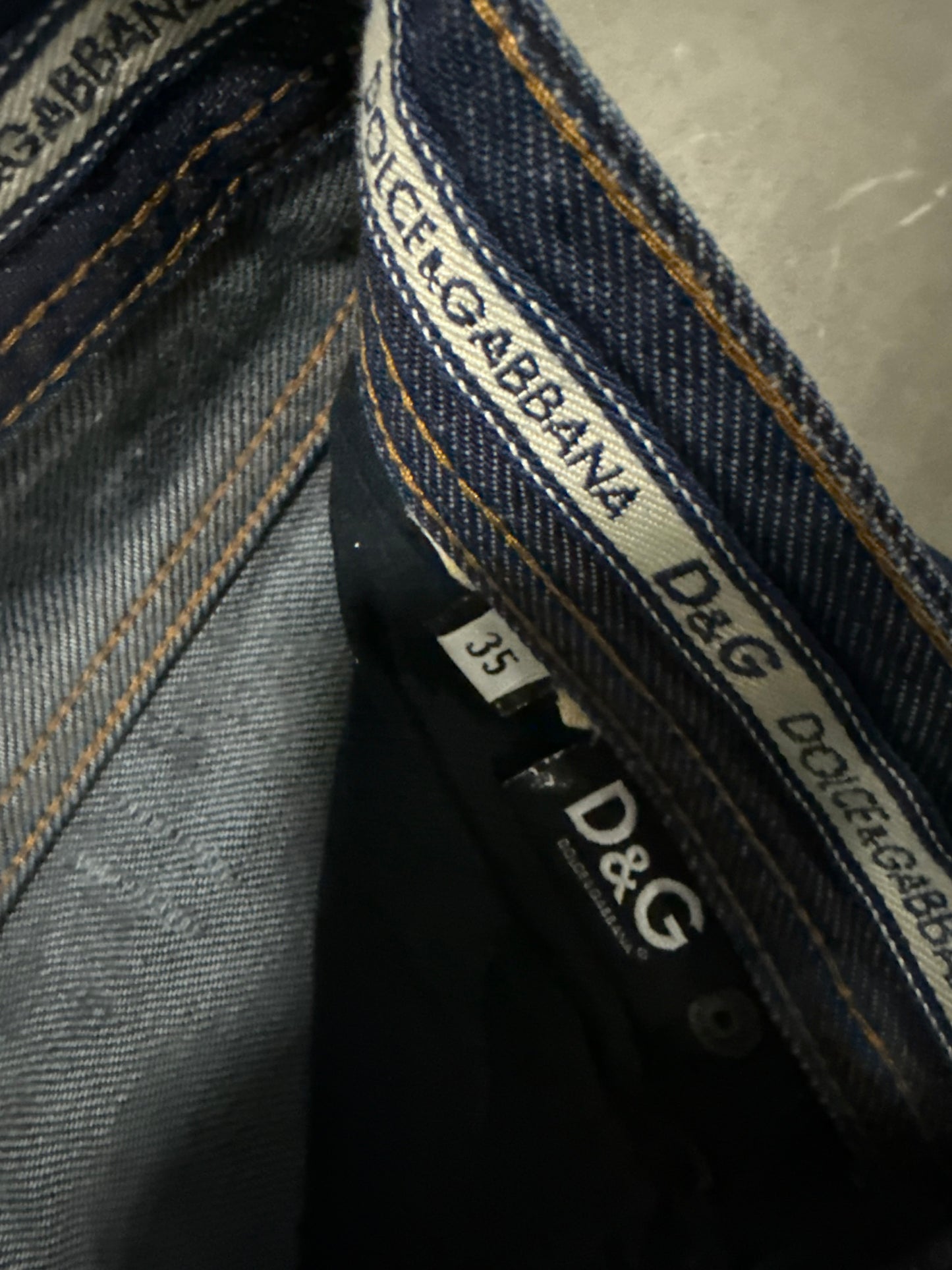 Dolce & Gabbana Jeans (S)