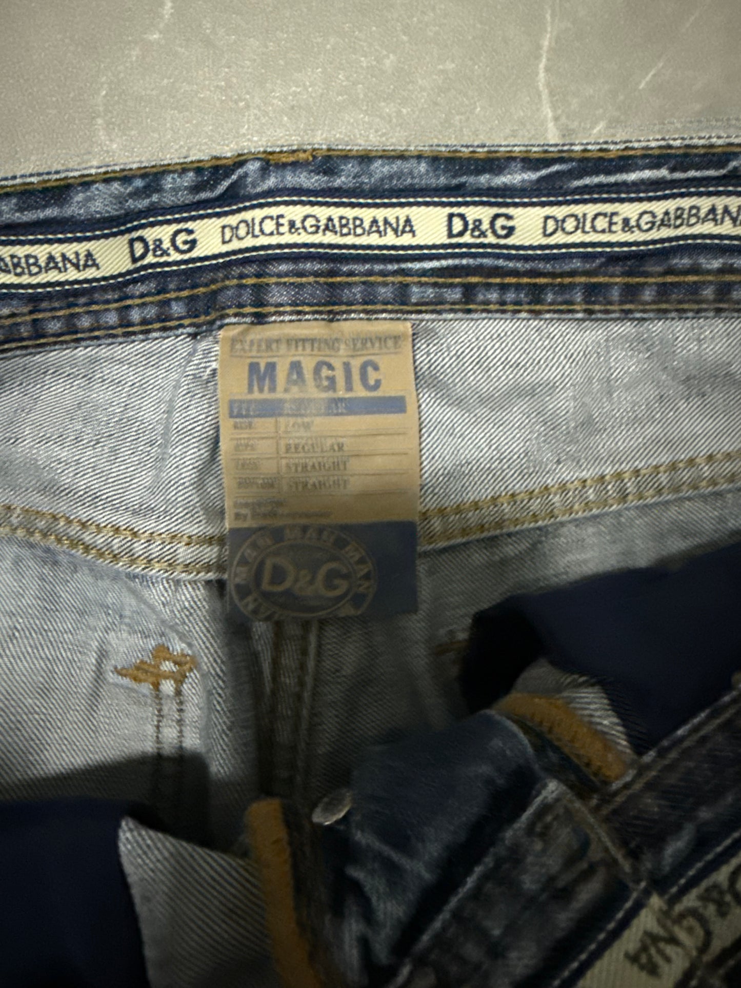 Dolce & Gabbana Jeans (S)