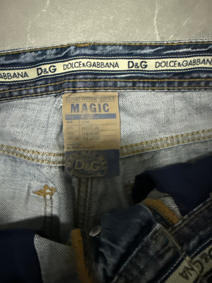 Dolce & Gabbana Jeans (S)