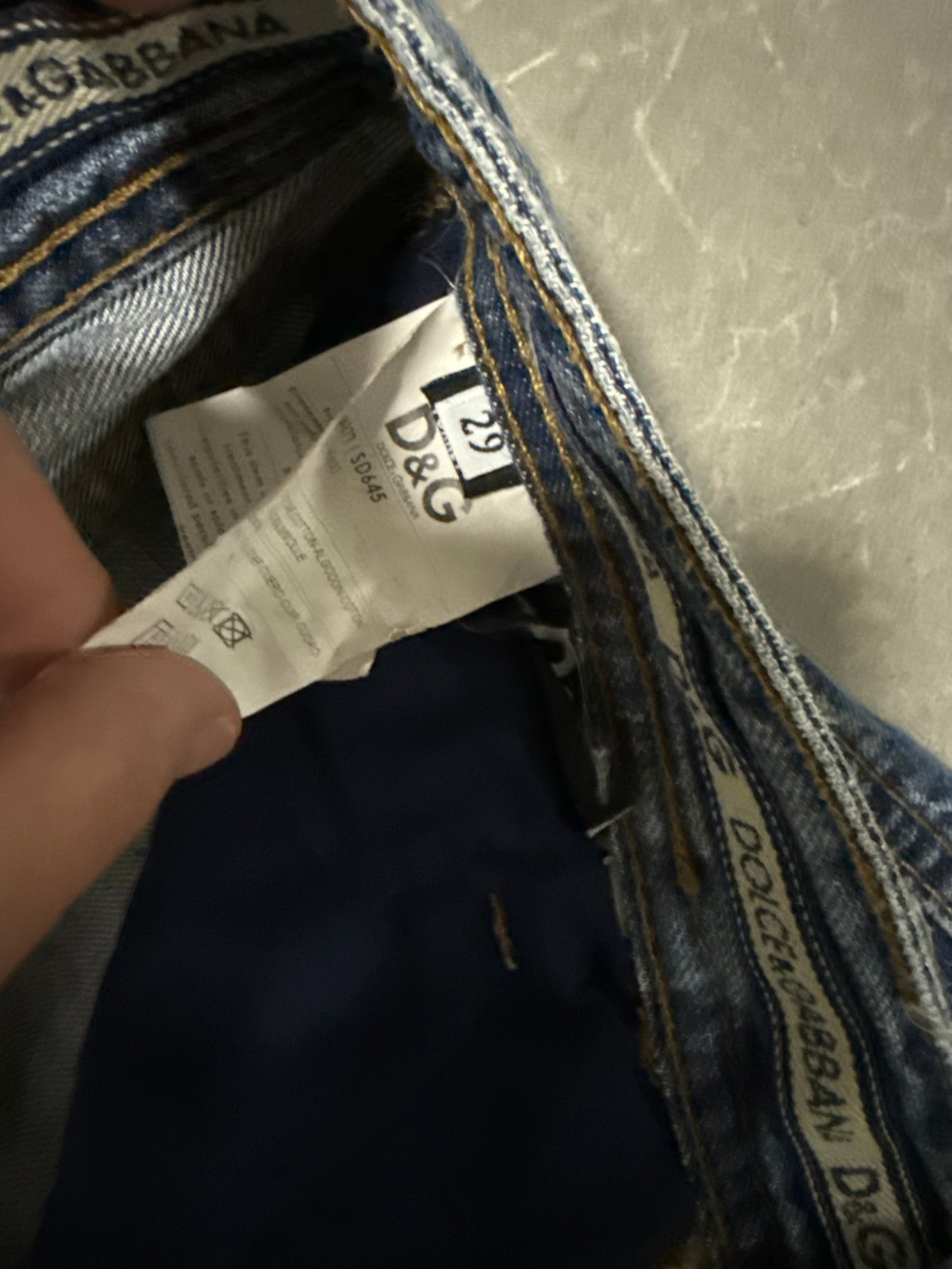 Dolce & Gabbana Jeans (S)