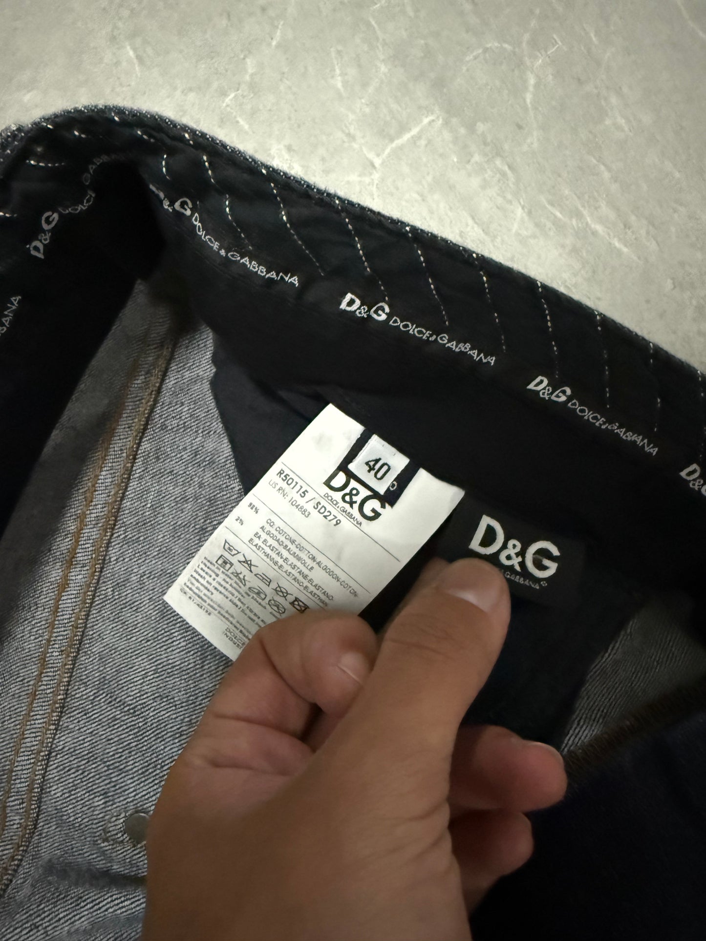Dolce & Gabbana Jeans (L)