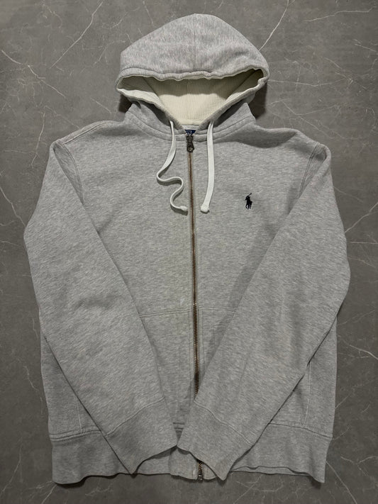Polo Ralph Lauren Zip Hoodie (M)