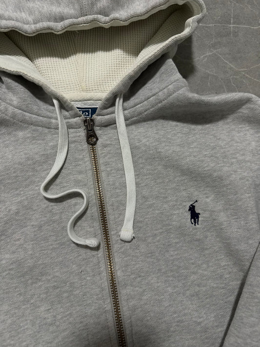 Polo Ralph Lauren Zip Hoodie (M)