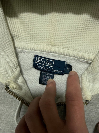 Polo Ralph Lauren Zip Hoodie (M)