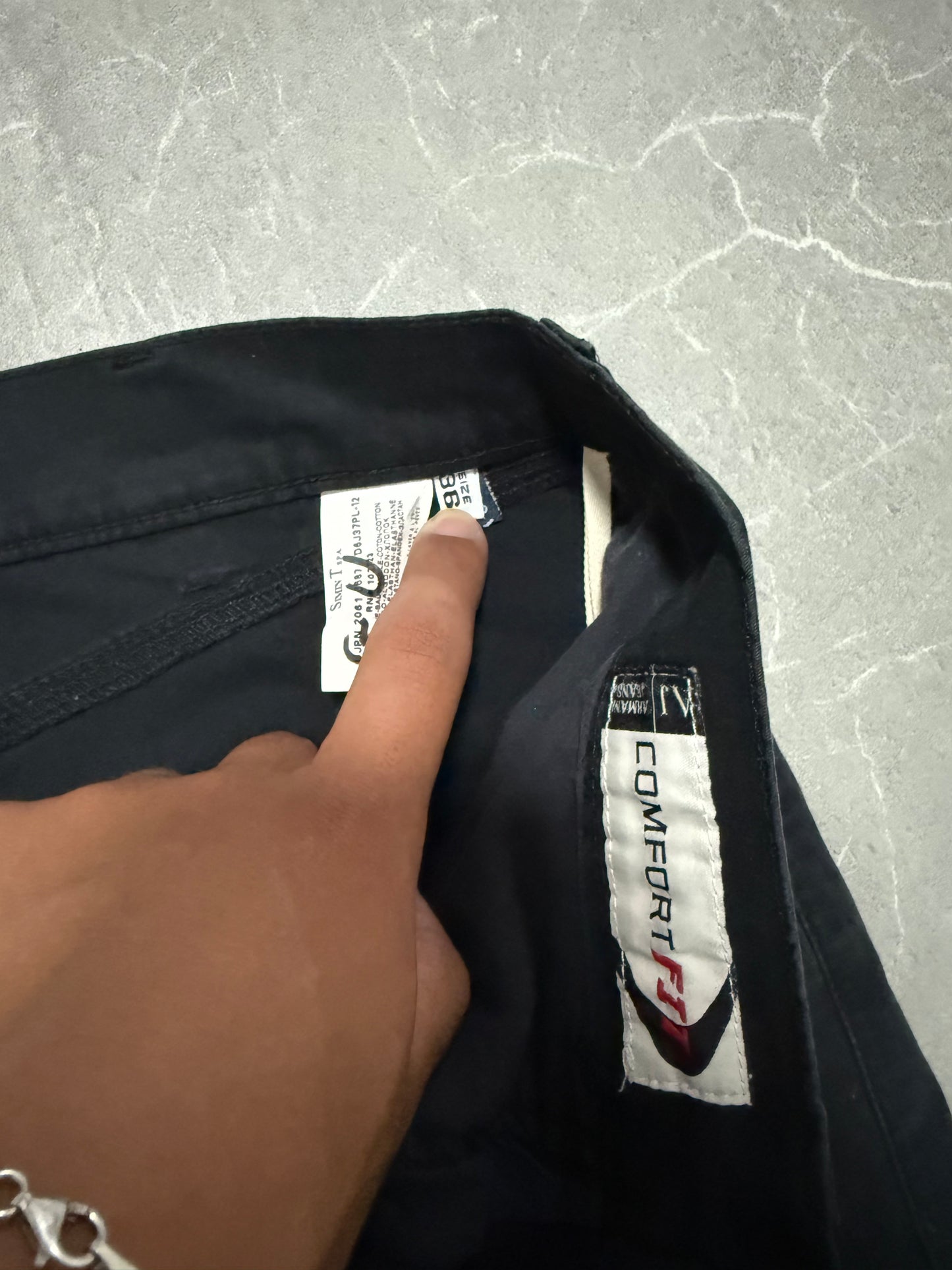 Armani Jeans (M)