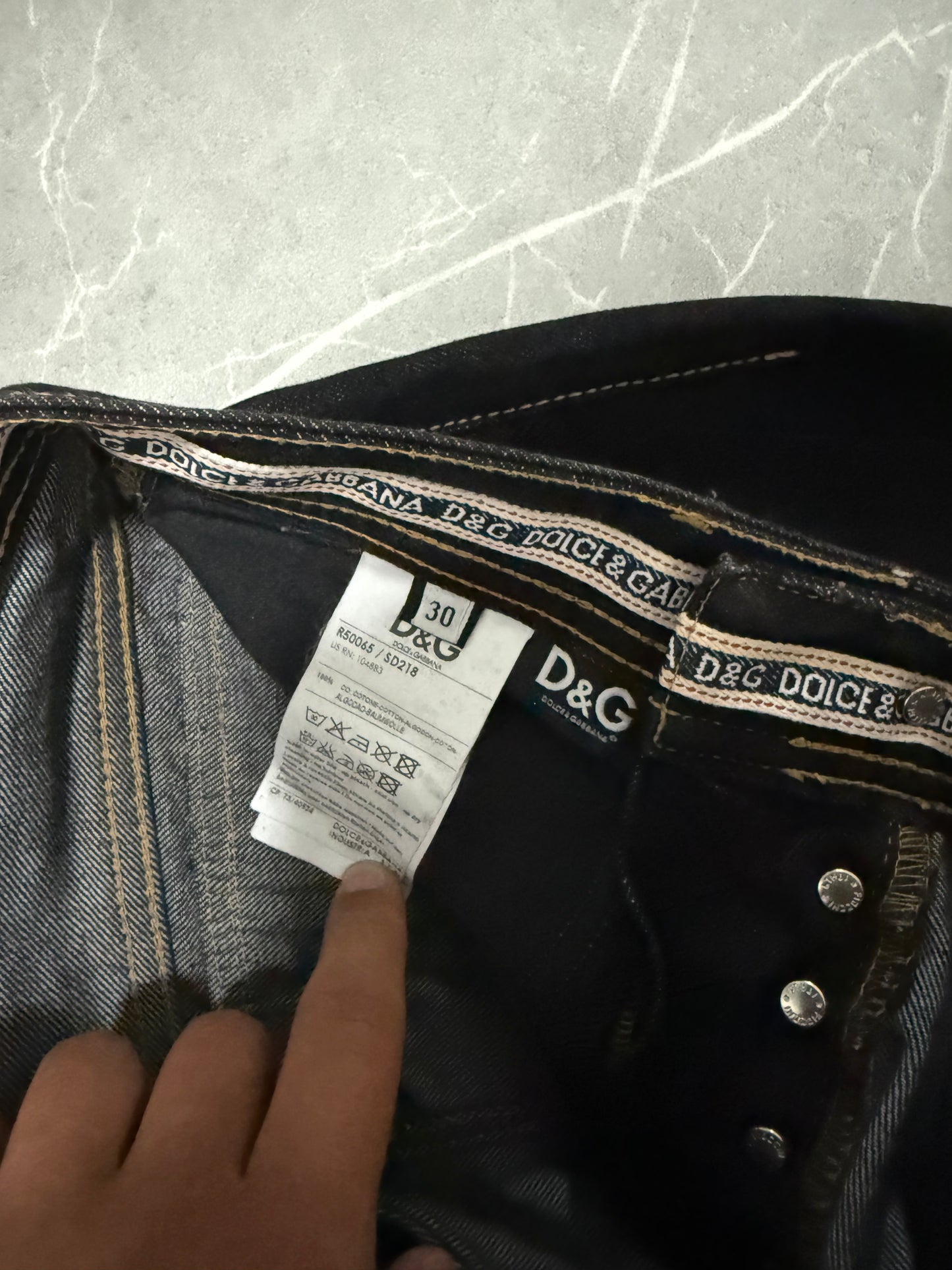 Dolce & Gabbana Jeans (S)