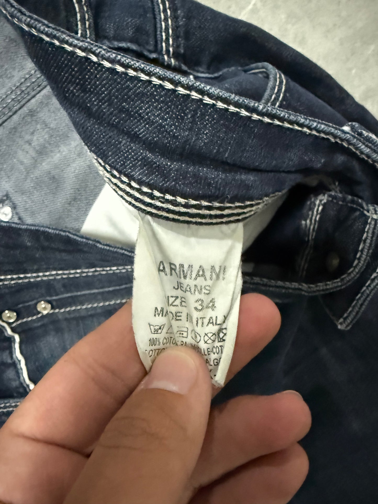 Armani Jeans (M)