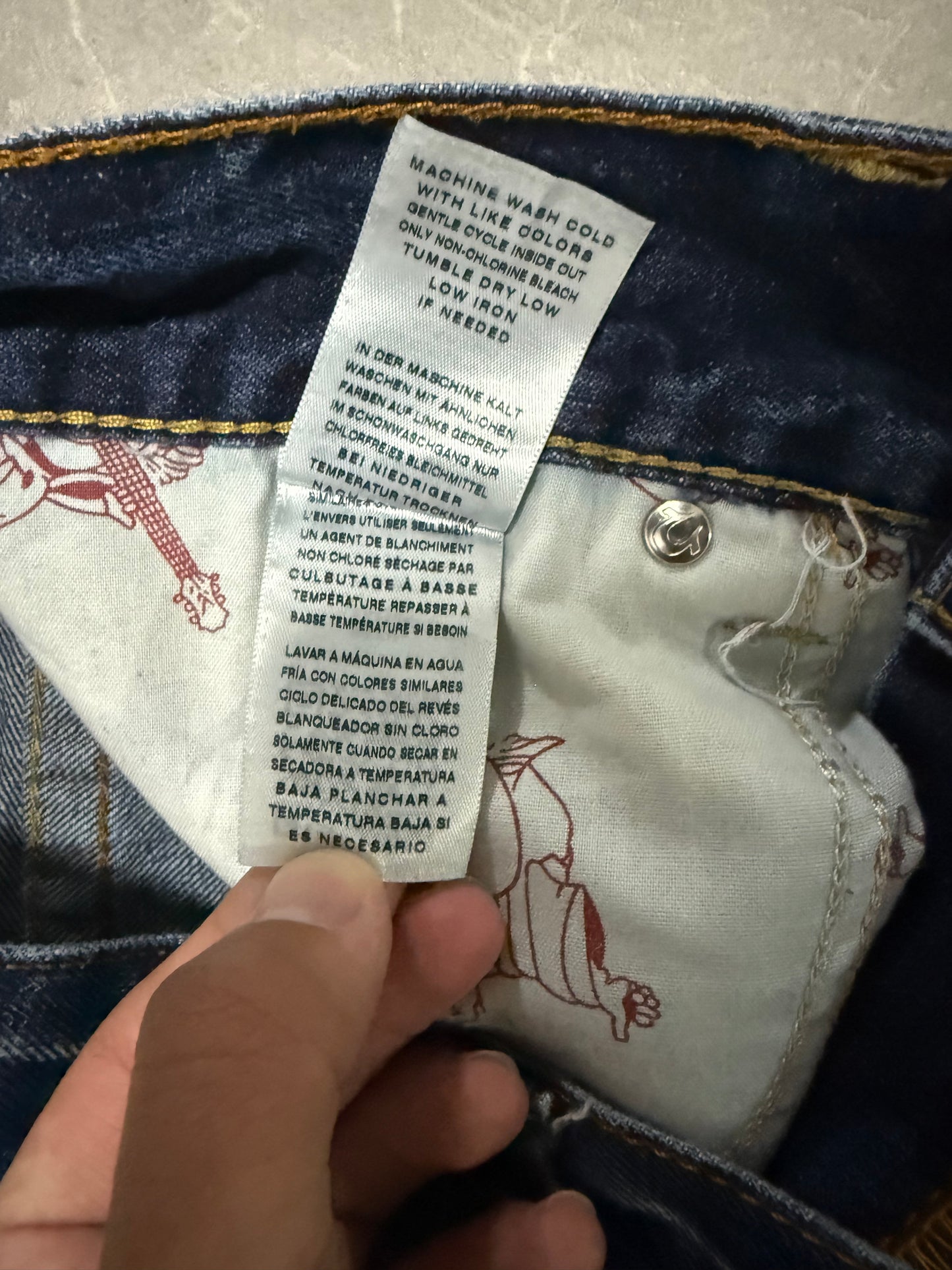 True Religion Jeans (XL)