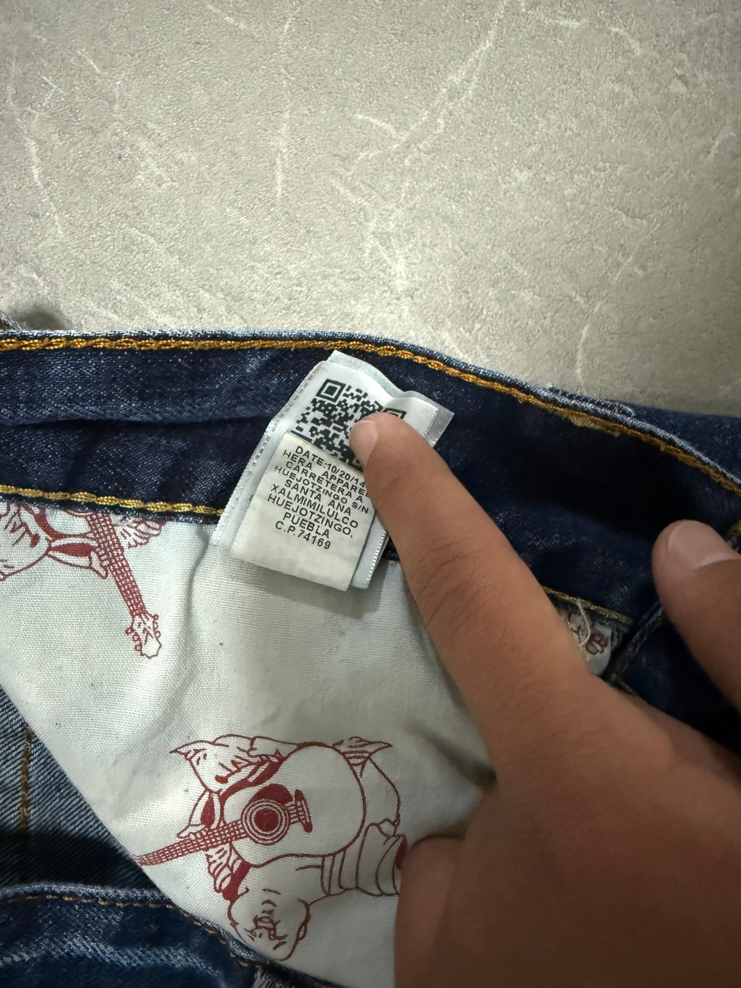 True Religion Jeans (XL)