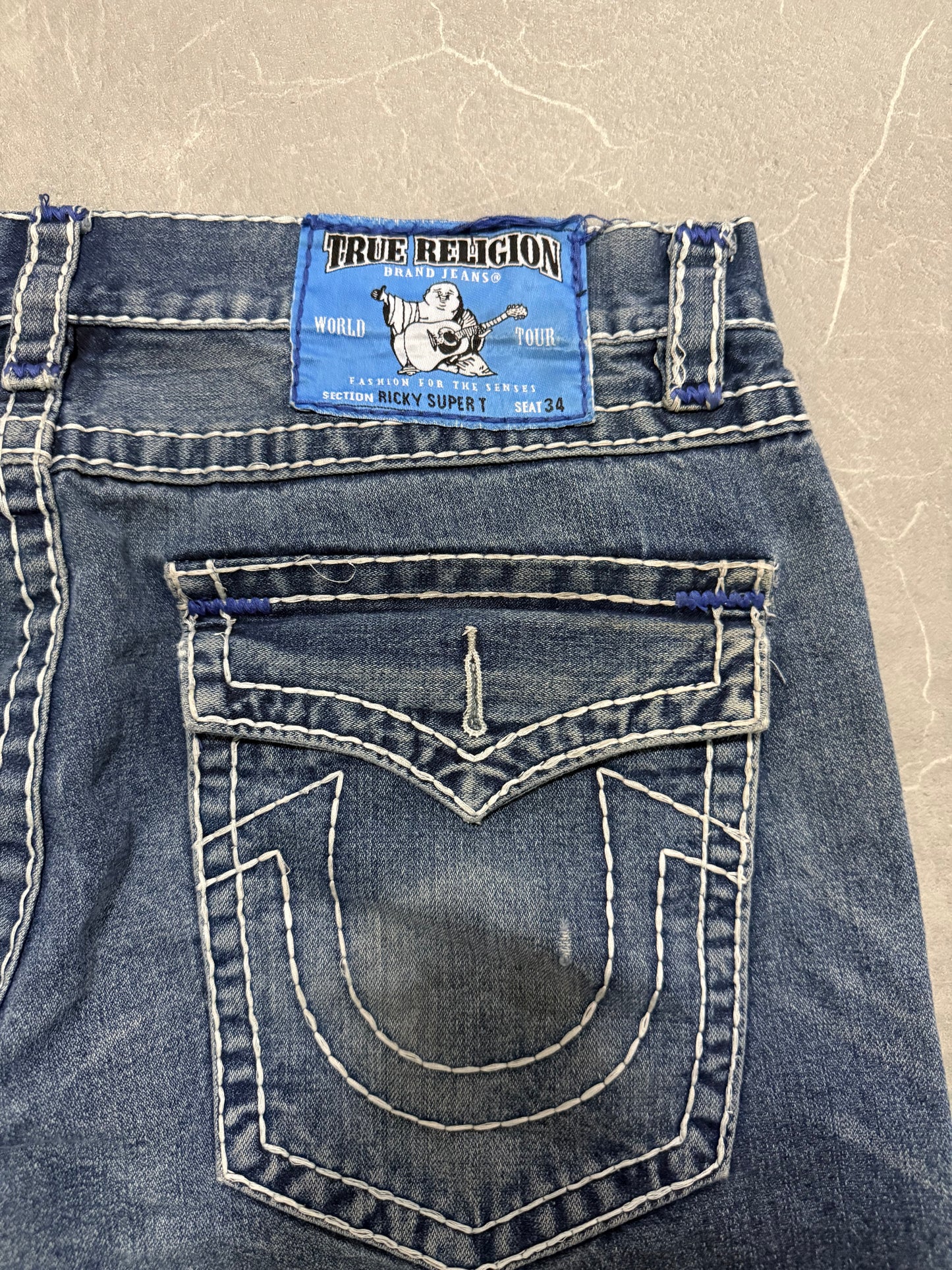 True Religion Jeans (XL)