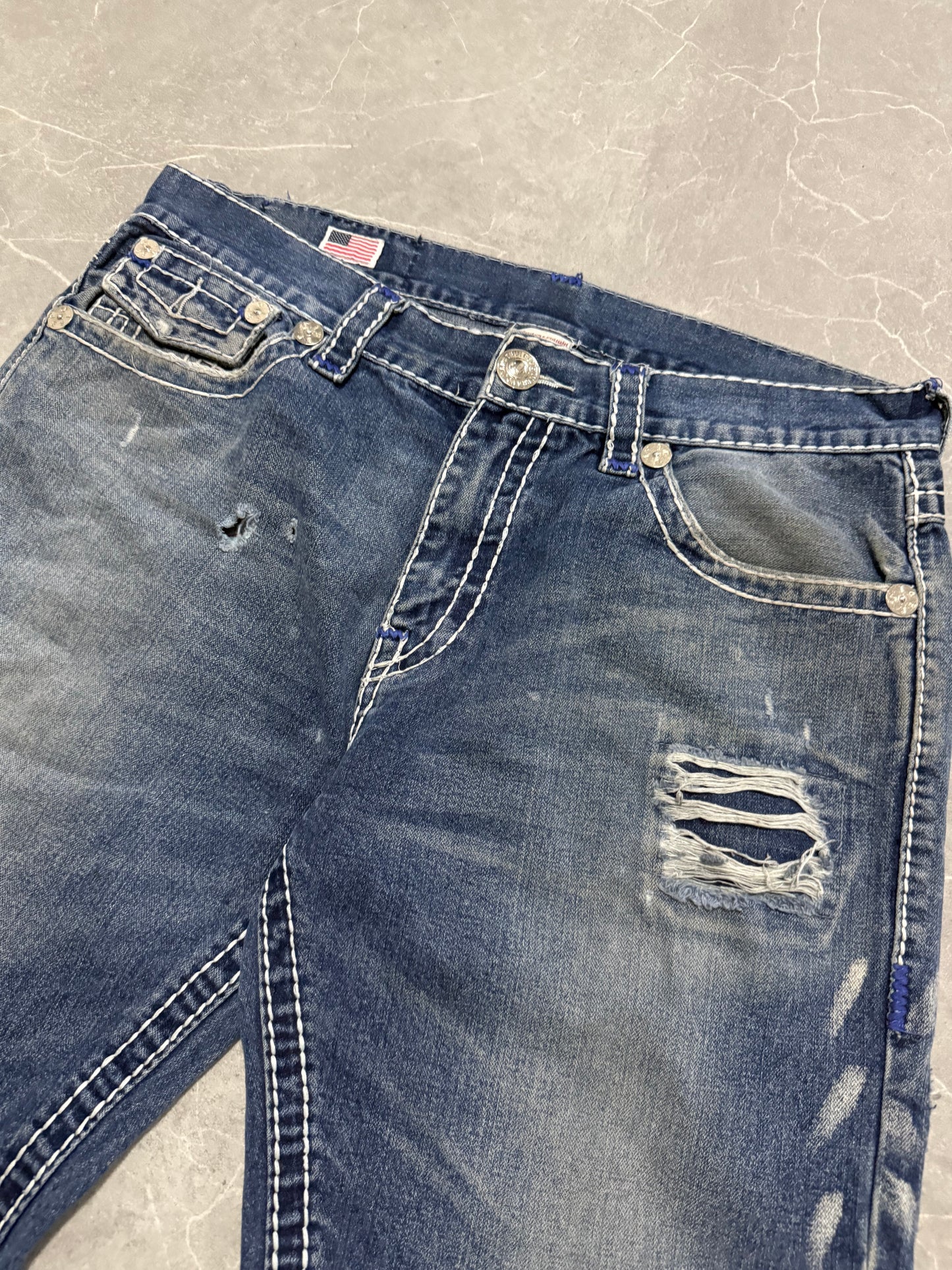 True Religion Jeans (XL)