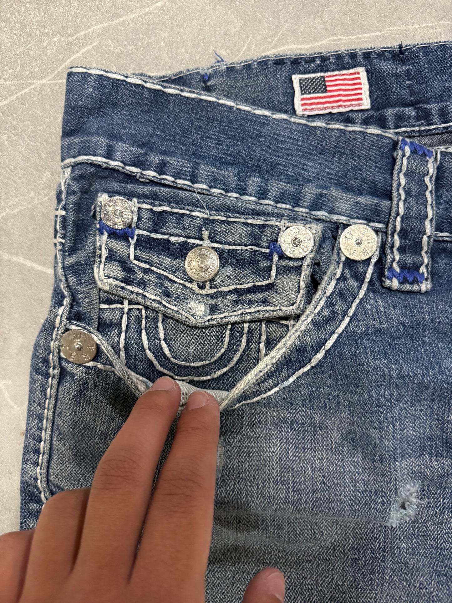 True Religion Jeans (XL)