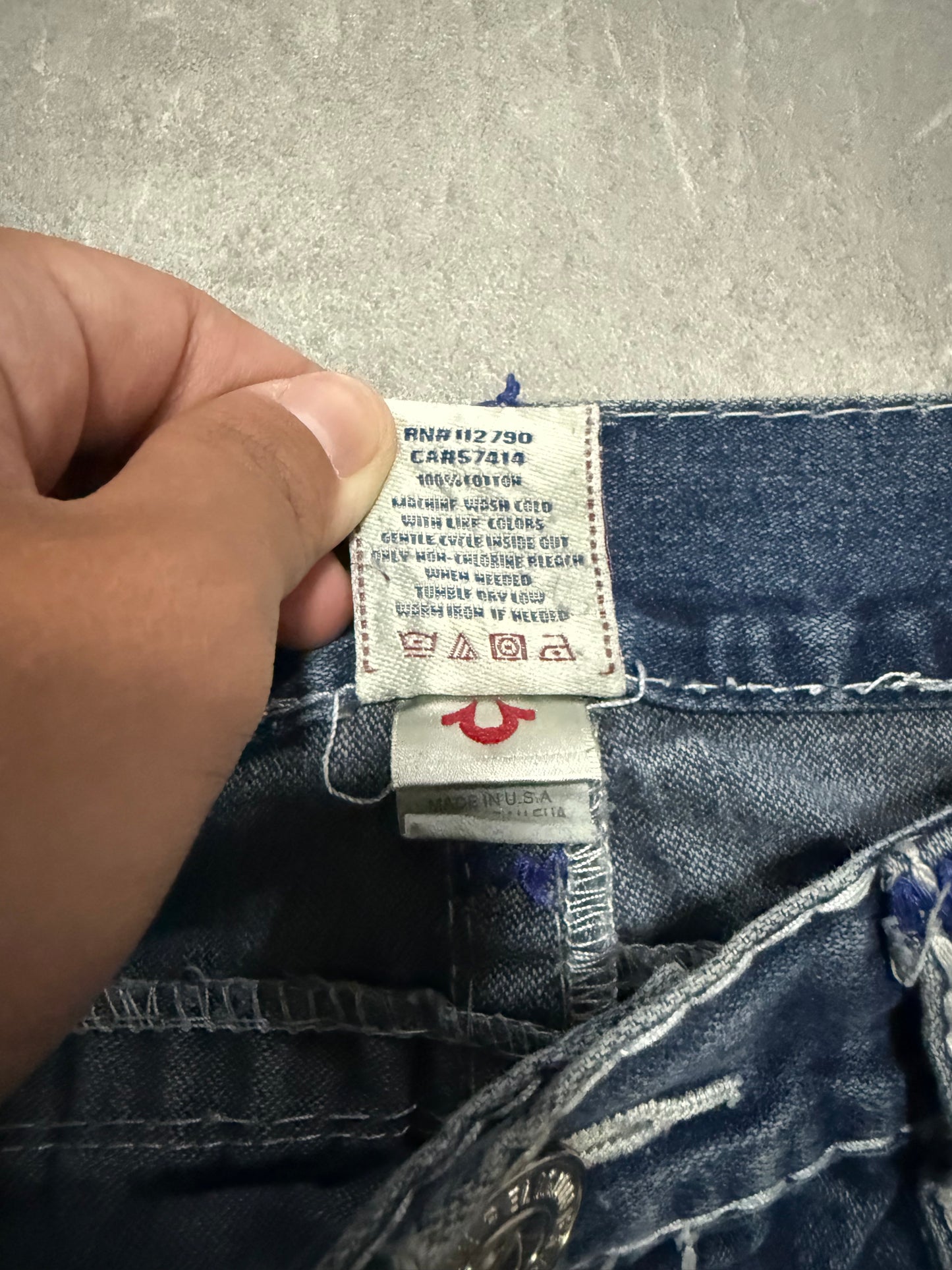 True Religion Jeans (XL)