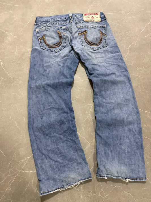 True Religion Jeans (L/XL)