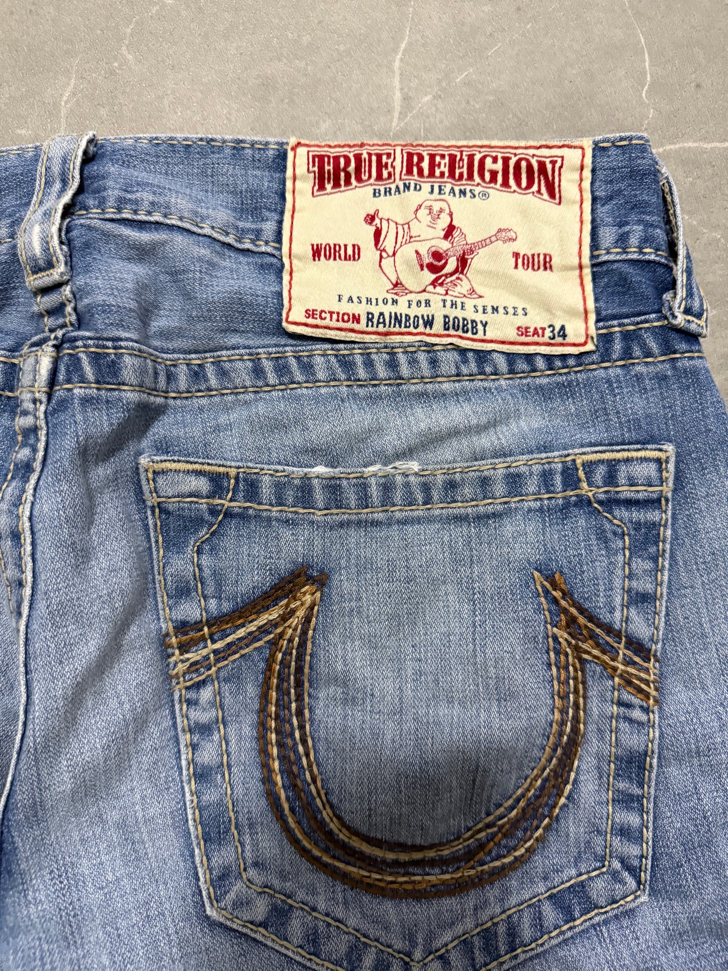 True Religion Jeans (L/XL)