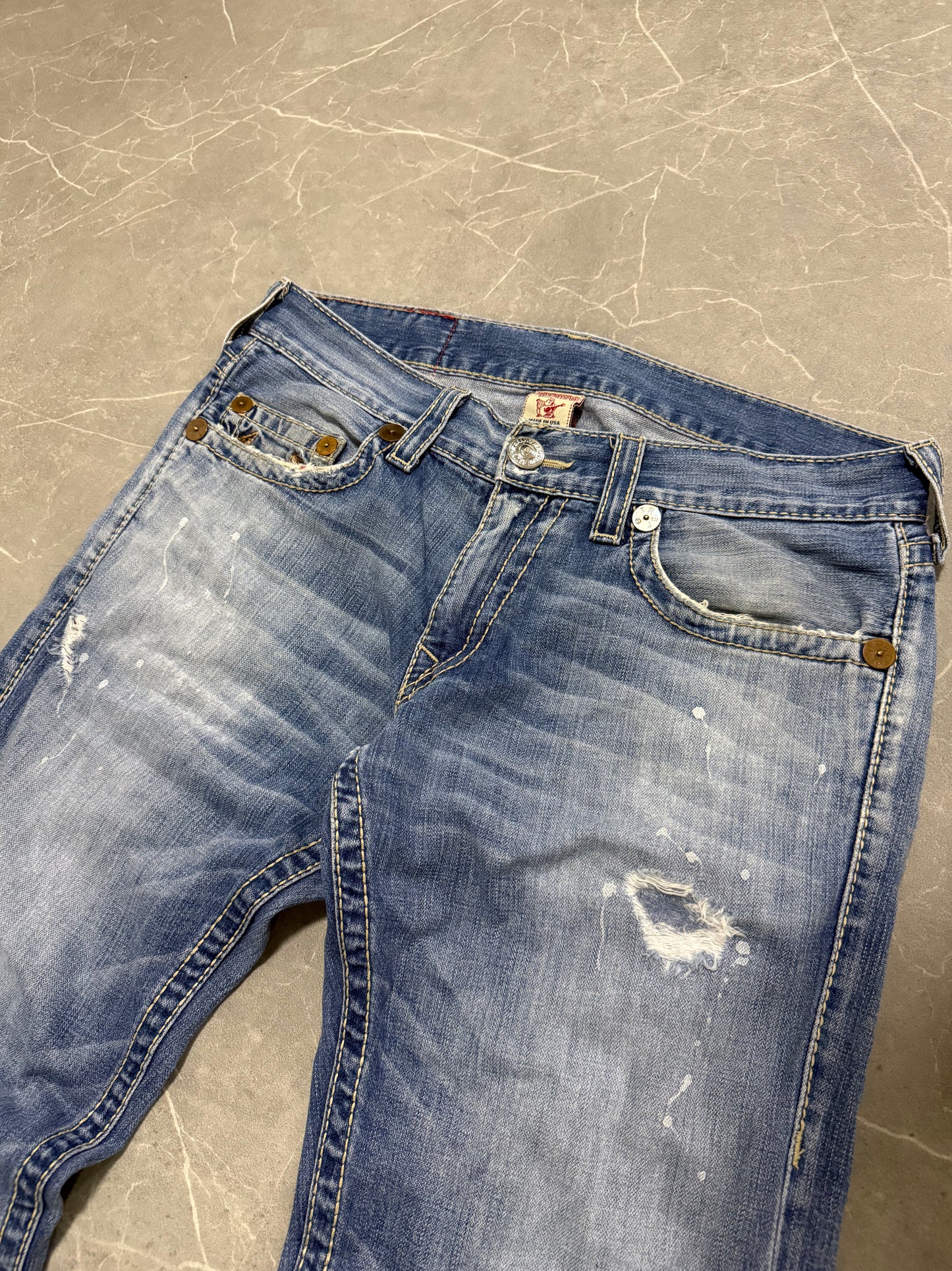True Religion Jeans (L/XL)