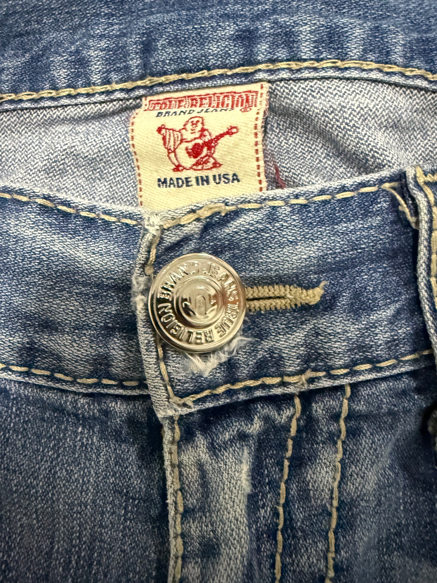 True Religion Jeans (L/XL)