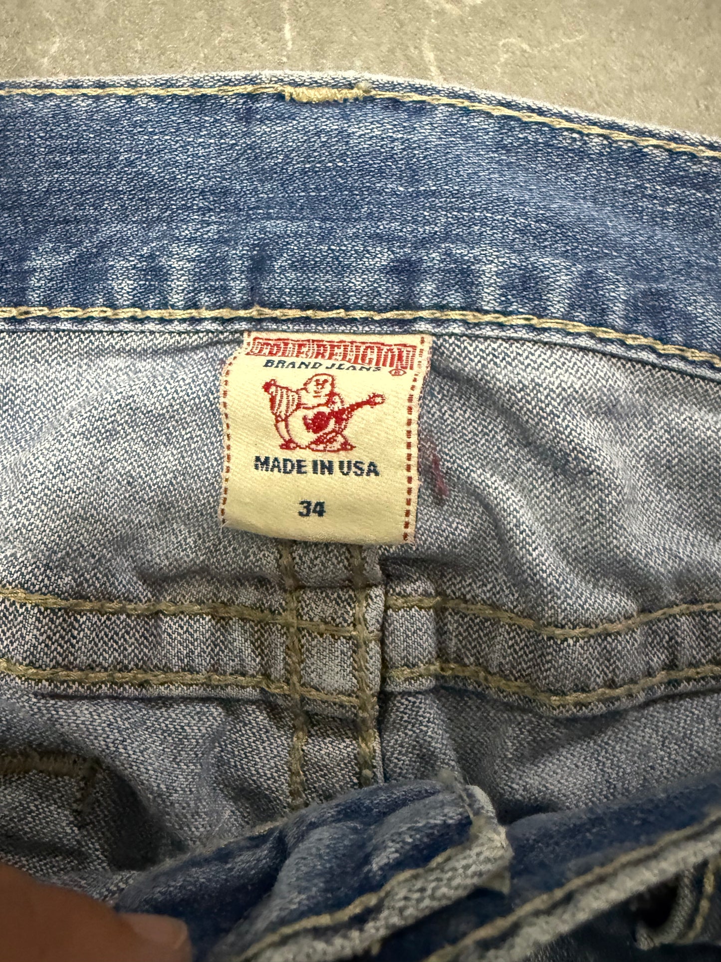 True Religion Jeans (L/XL)