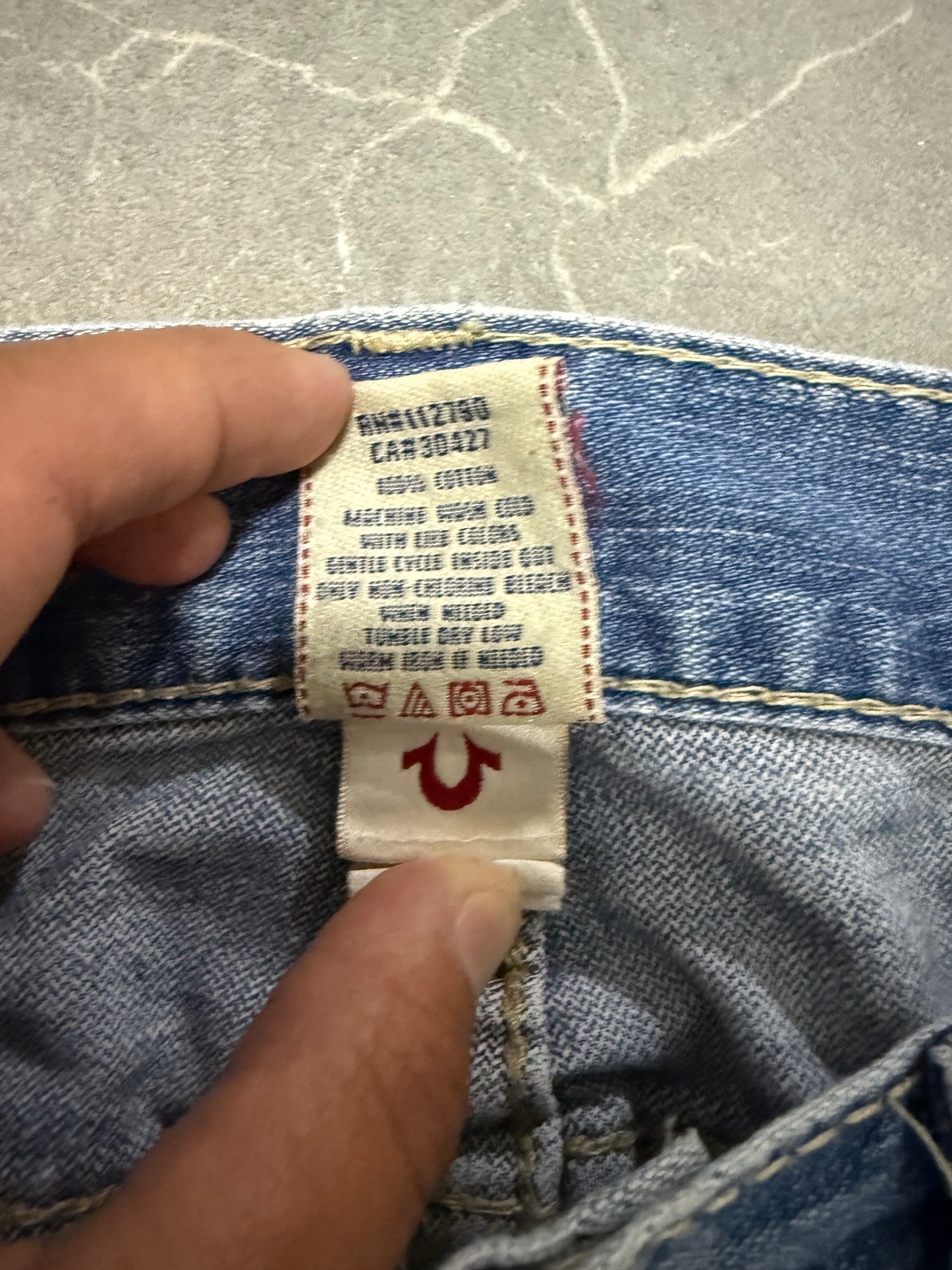 True Religion Jeans (L/XL)