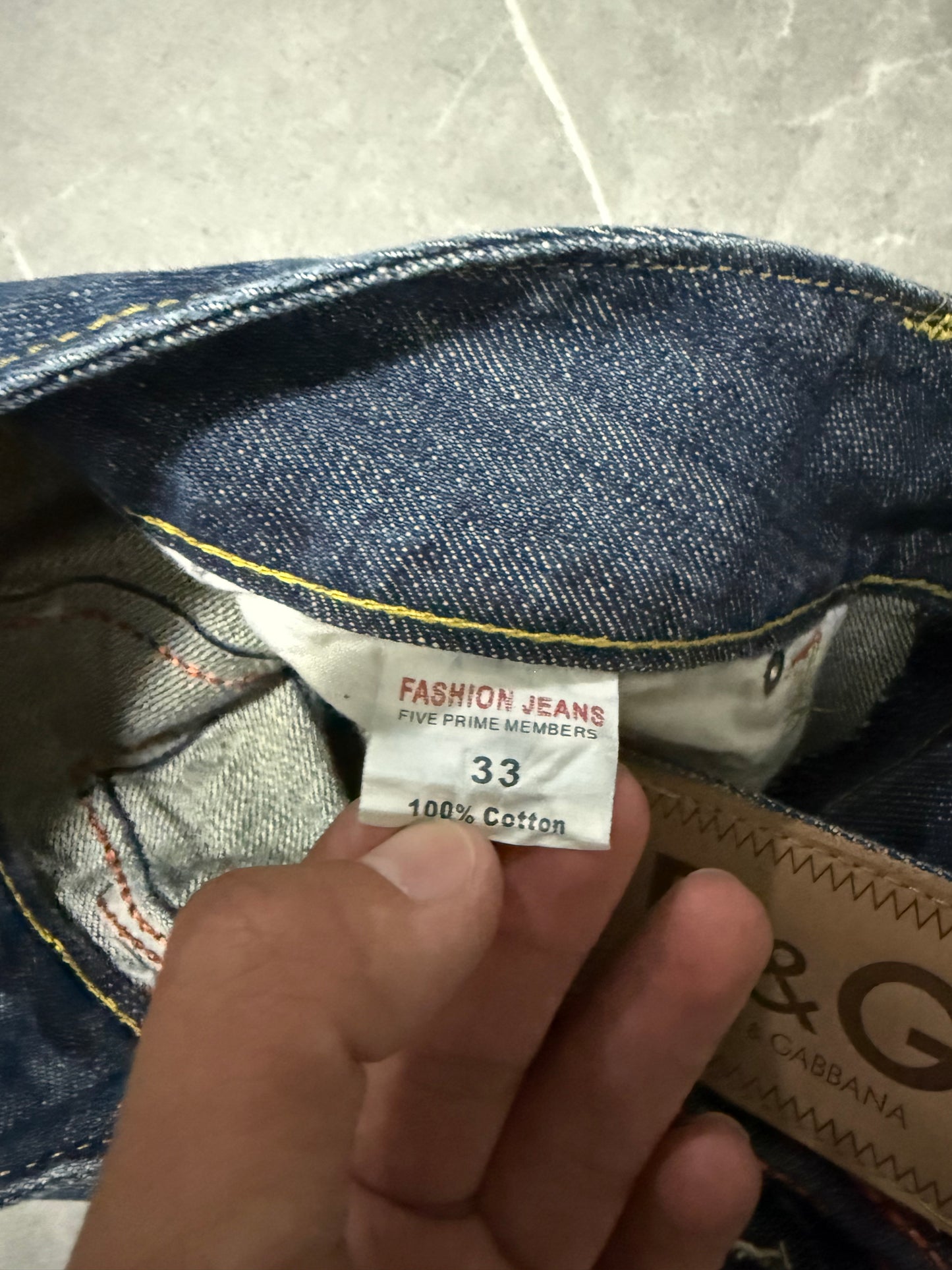 Dolce & Gabbana Jeans (L)