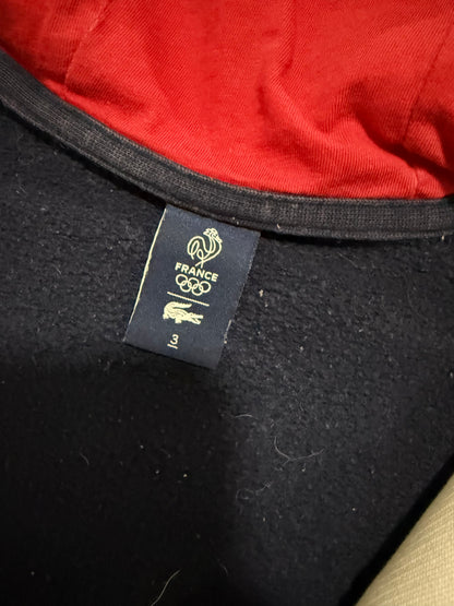 Lacoste Zip-Hoodie (S)