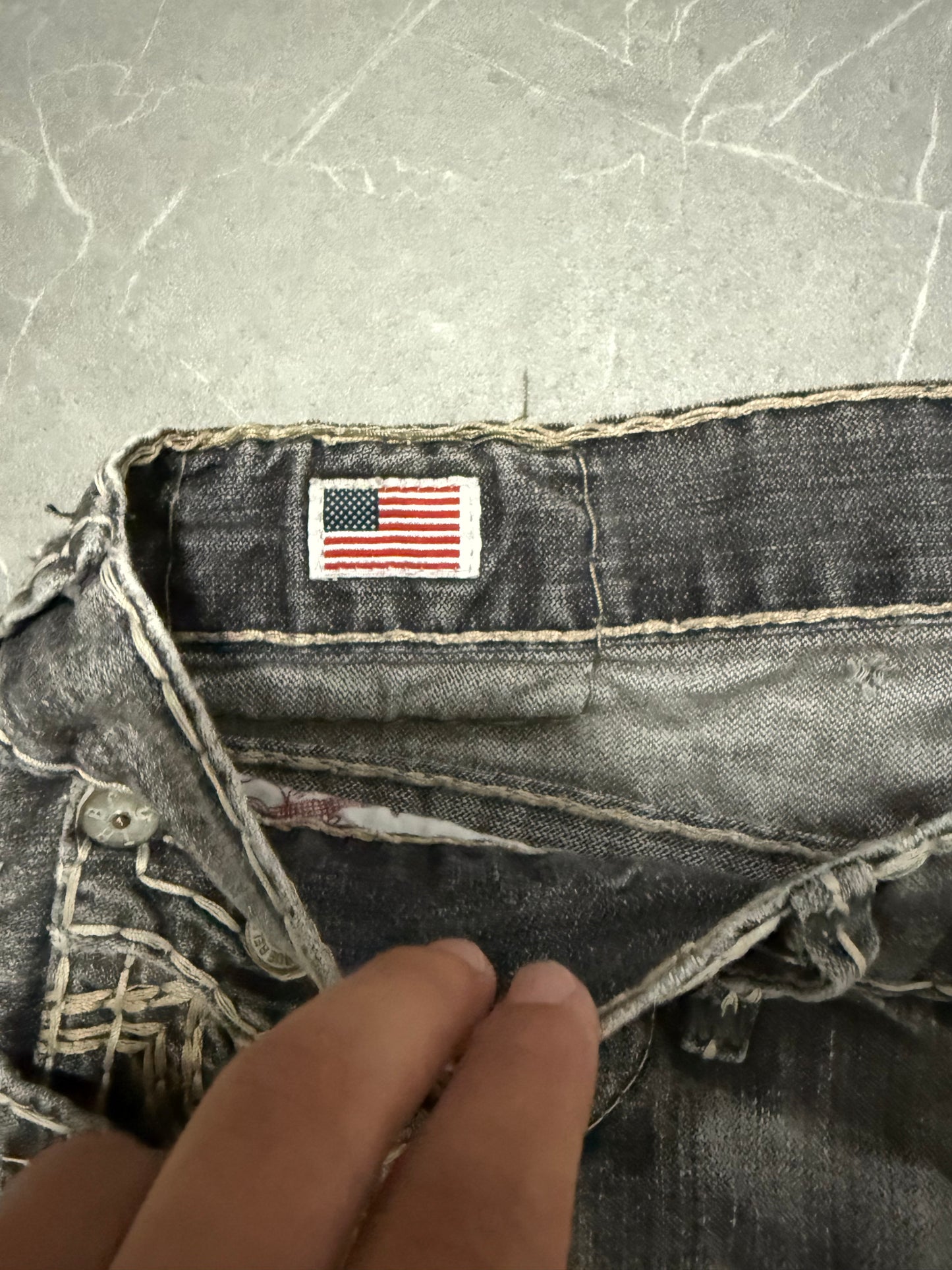 True Religion Jeans (M/L)