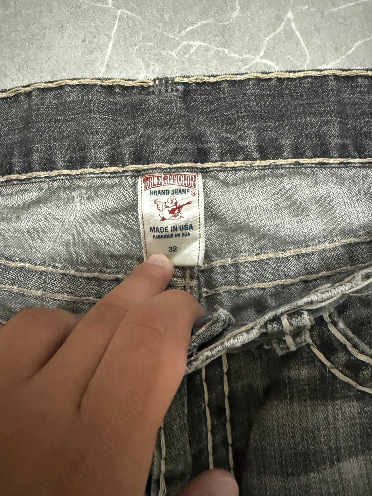 True Religion Jeans (M/L)