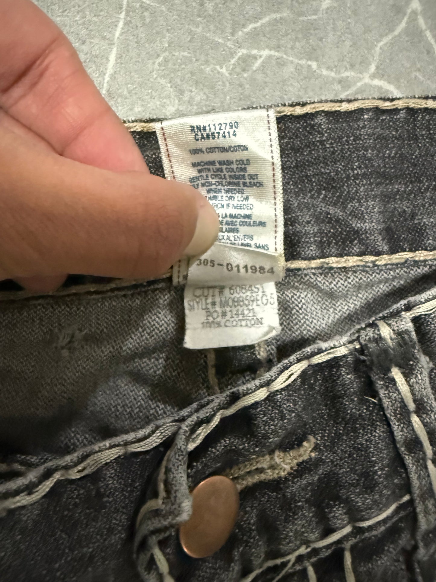 True Religion Jeans (M/L)