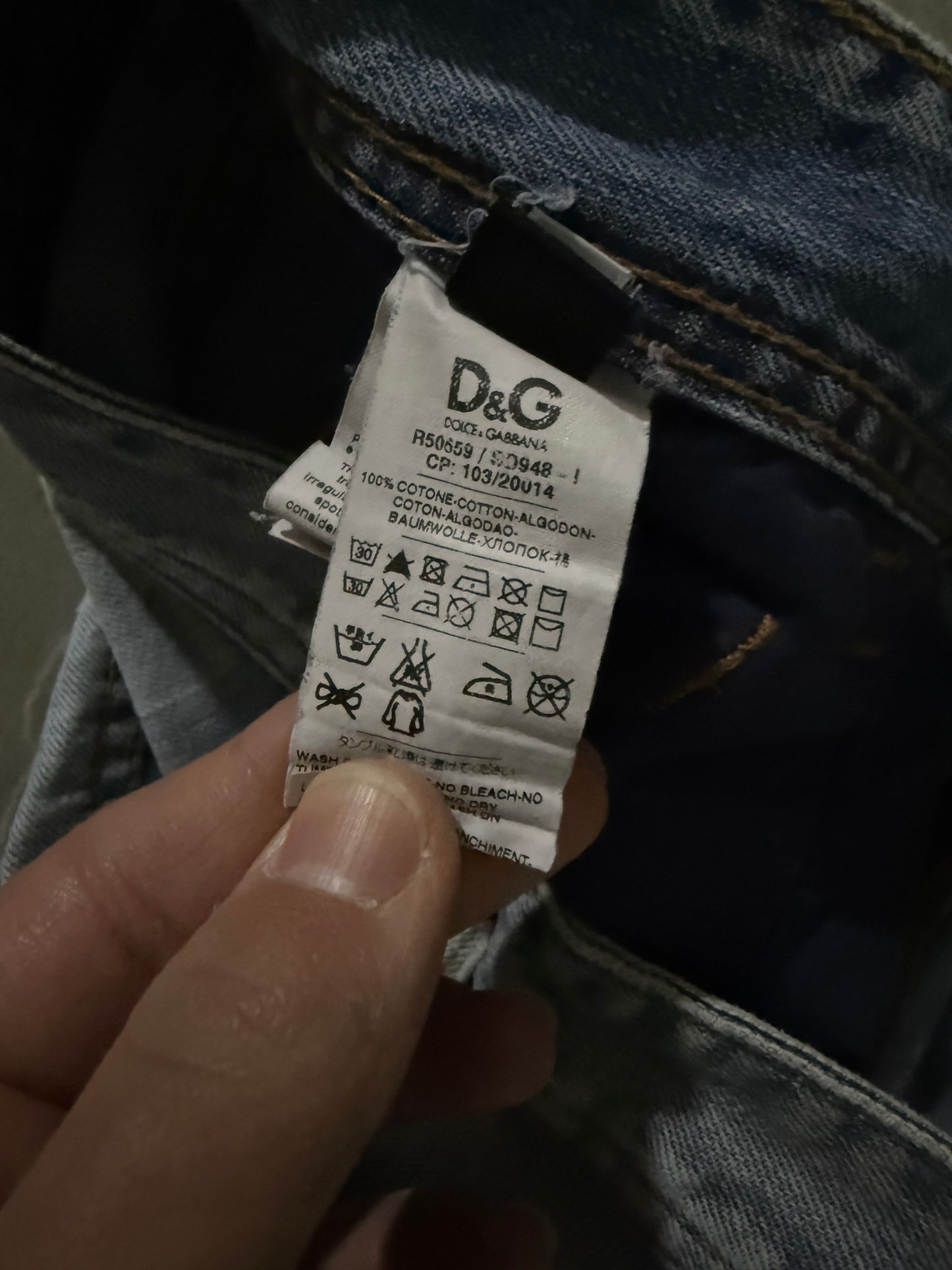 Dolce &amp; Gabbana Jeans (S)